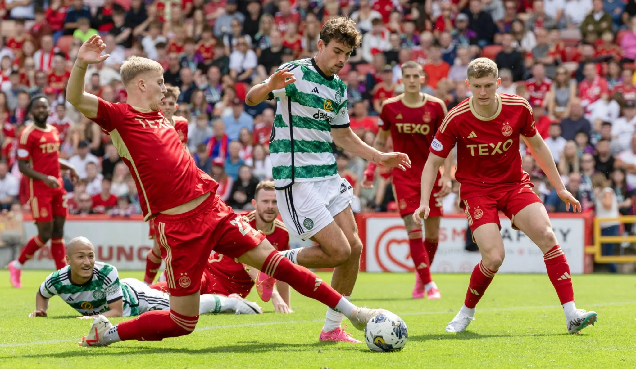 Jack MacKenzie | Celtic Reaction image