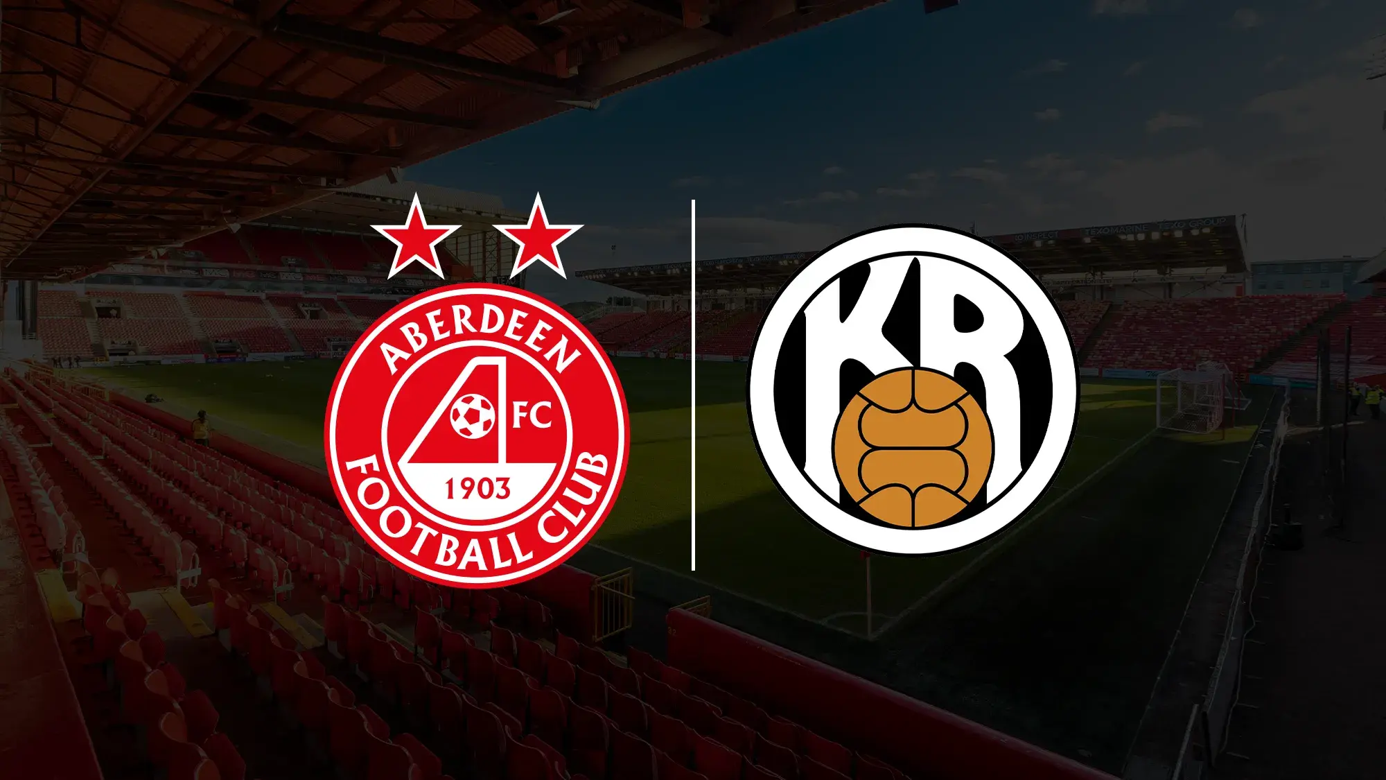 Aberdeen Football Club Inks Partnership Agreement with KR Reykjavik