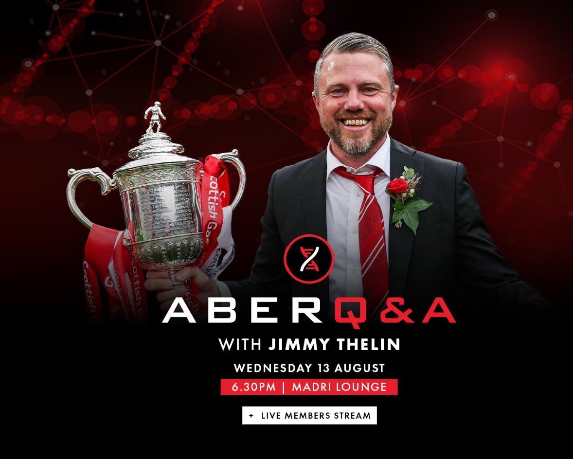 Jimmy Thelin Q and A
