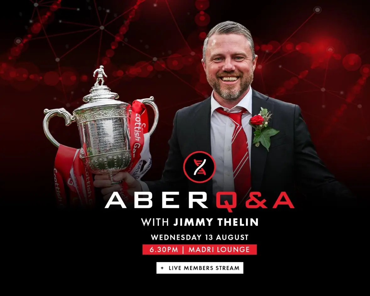 Jimmy Thelin Q and A