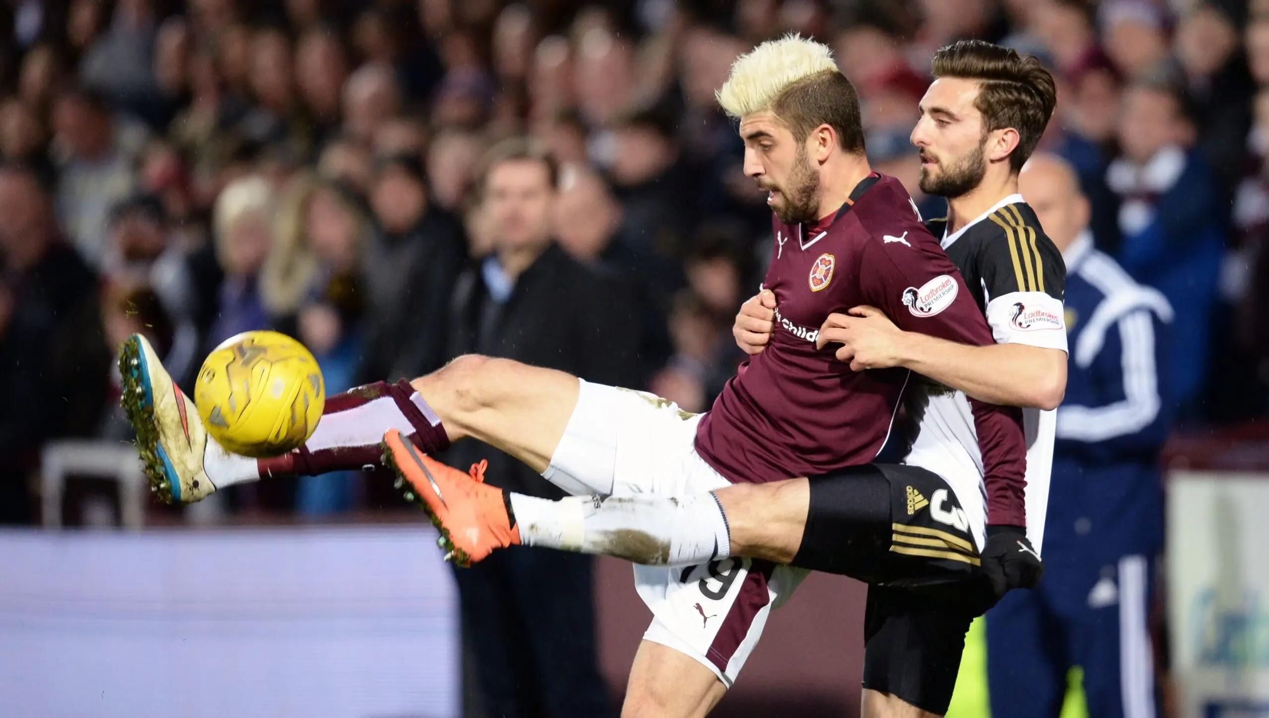 Graeme Shinnie | post match on RedTV