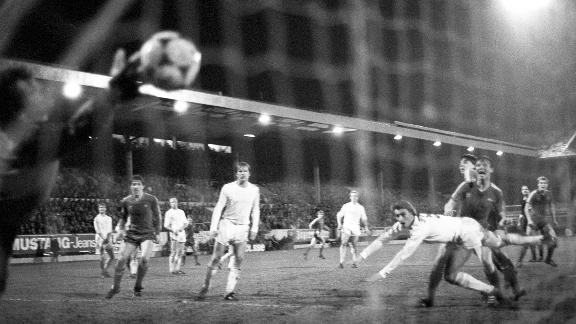 Pittodrie's Greatest Night | Your Stories