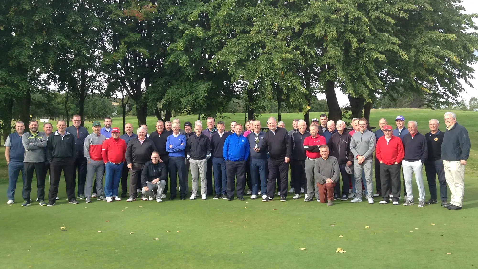 AFC FPs Golf Day | 2018