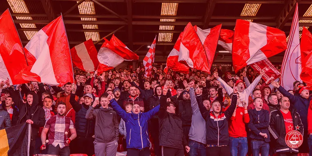Flags & Banners – Pittodrie