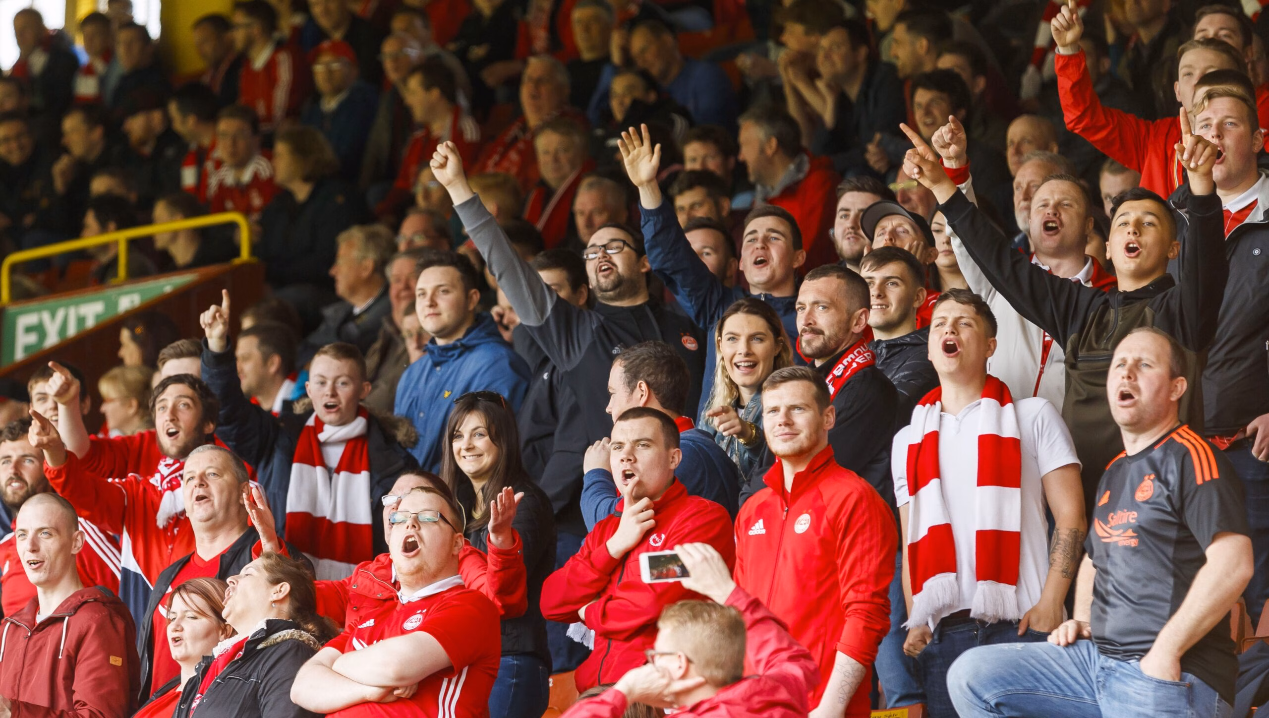 Partick Preview | Supporter Information