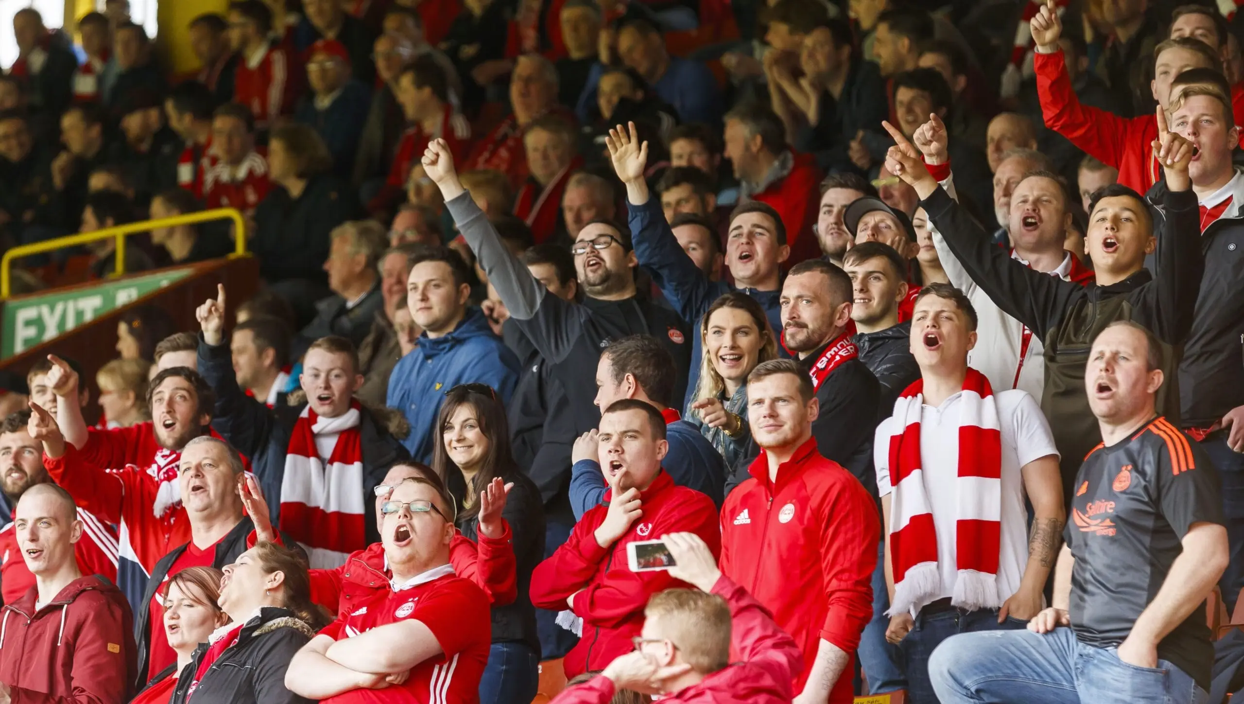Partick Preview | Supporter Information