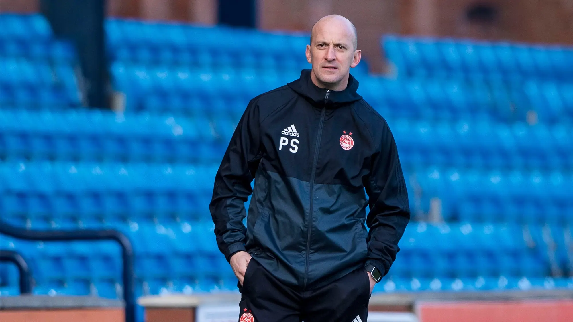 Paul Sheerin | Hamilton Accies Post Match