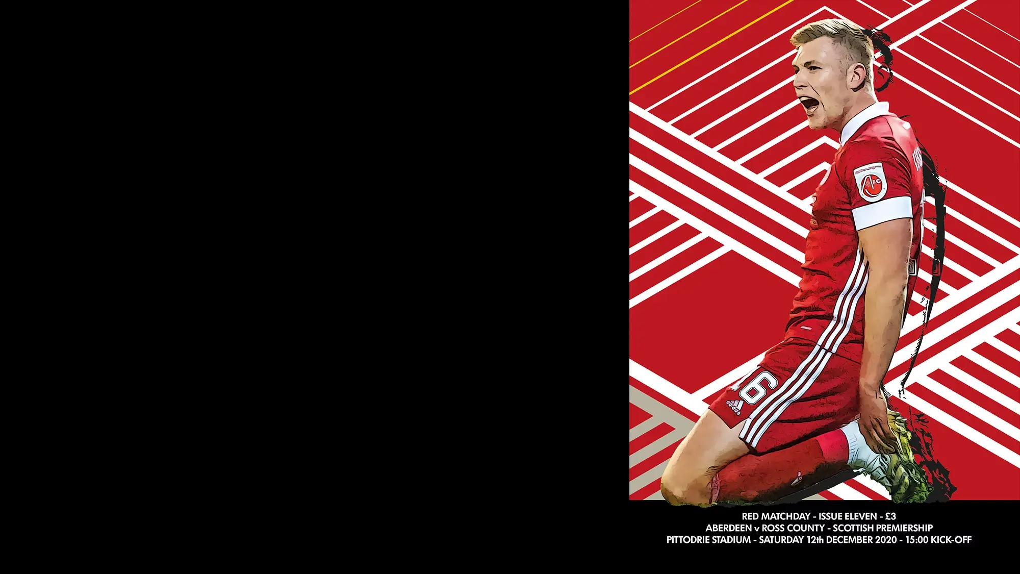 Red Matchday 11 | Aberdeen v Ross County