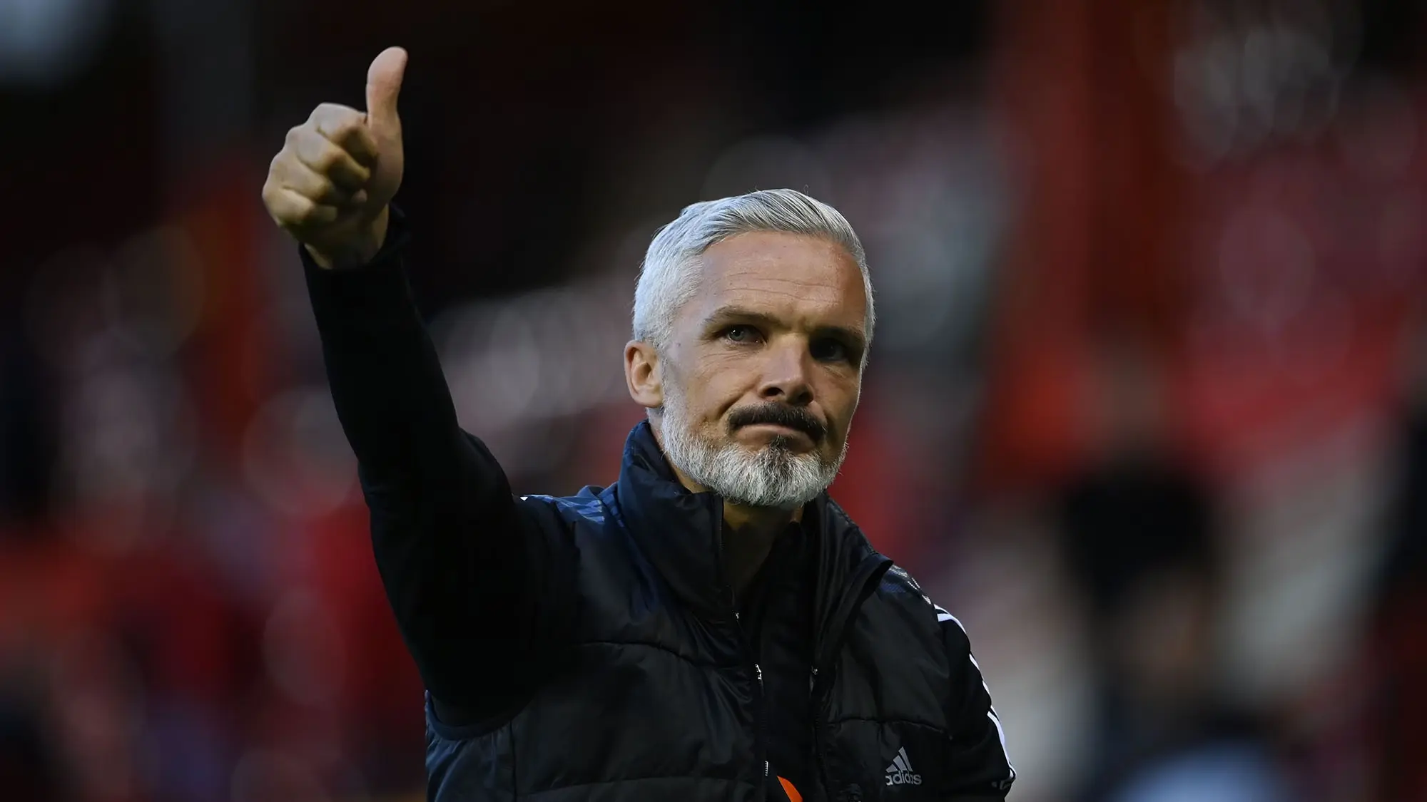 The Manager reflects on the Dumbarton win
