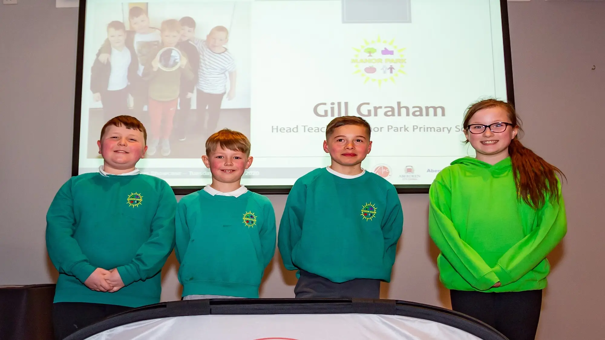 AFCCT host first education showcase