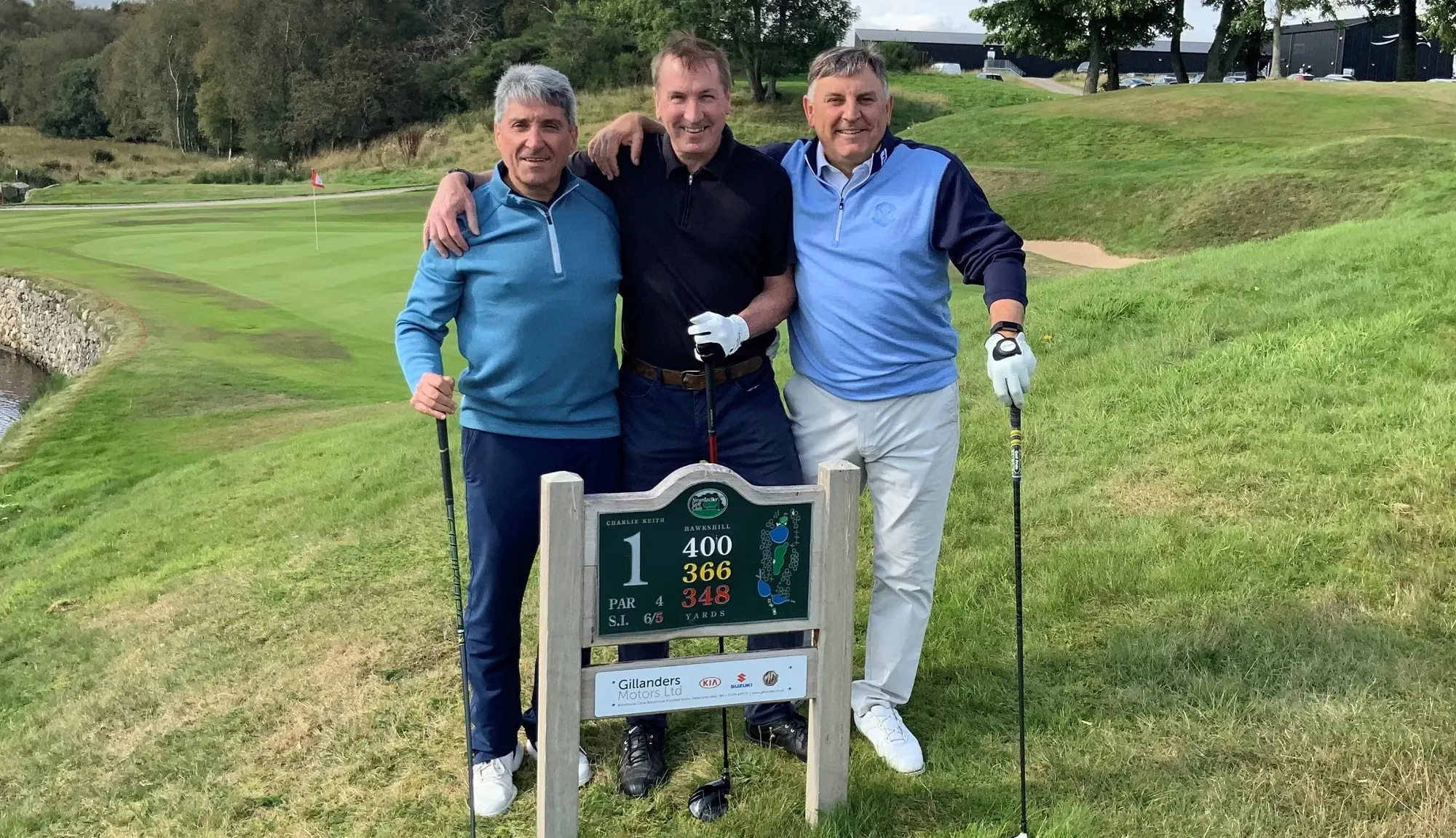 Aberdeen FC Former Players Association Golf Outing – 10th June 2022