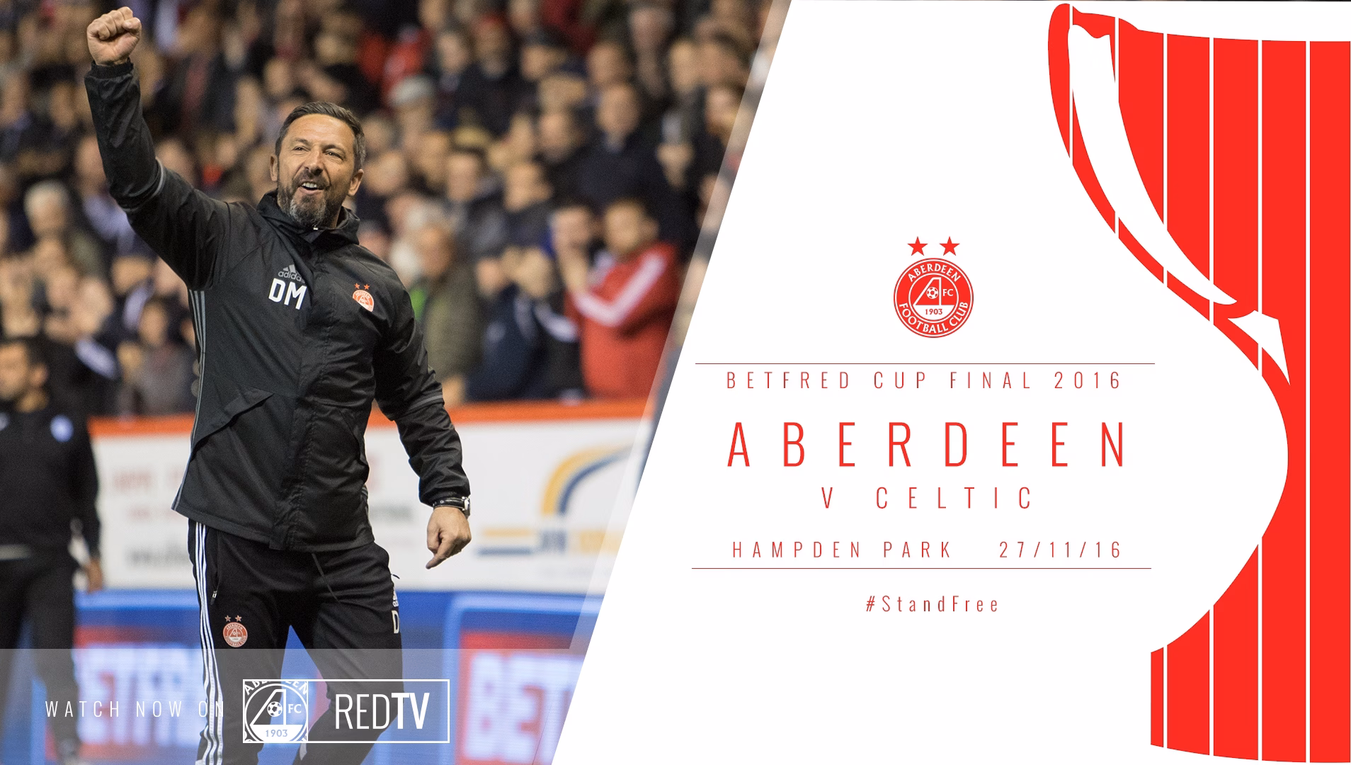 The week ahead on RedTV