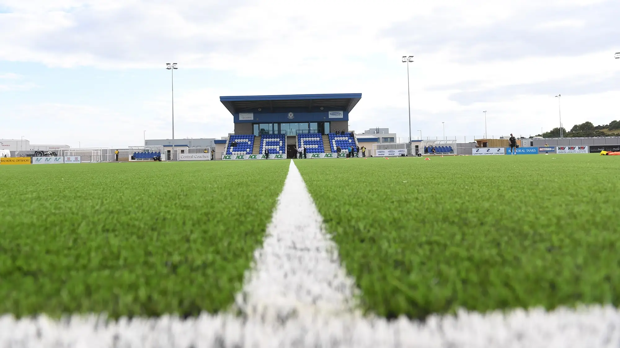 SFA Youth Cup Semi-Final | Aberdeen v Rangers