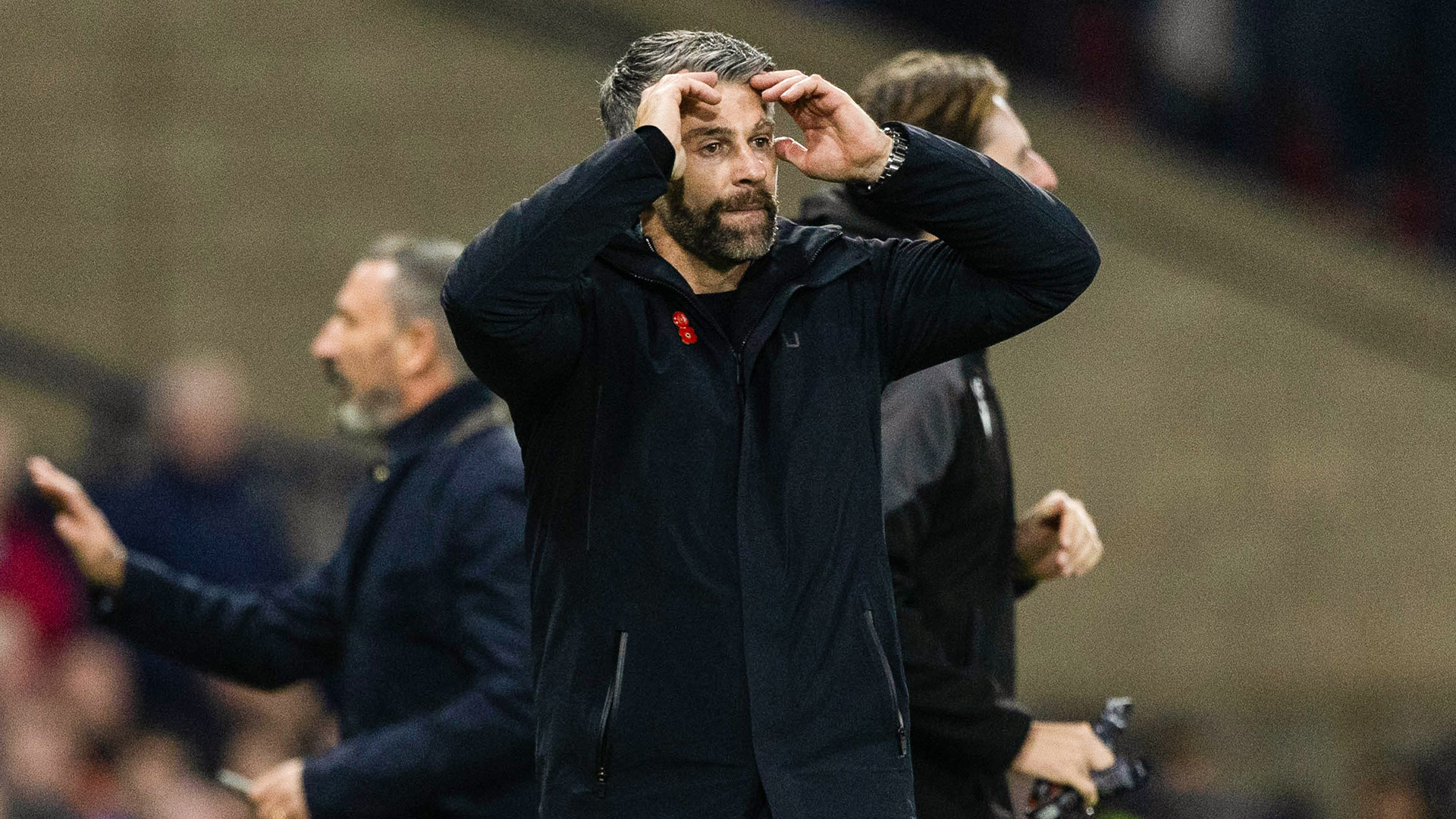 Stephen Robinson | Rangers Reaction