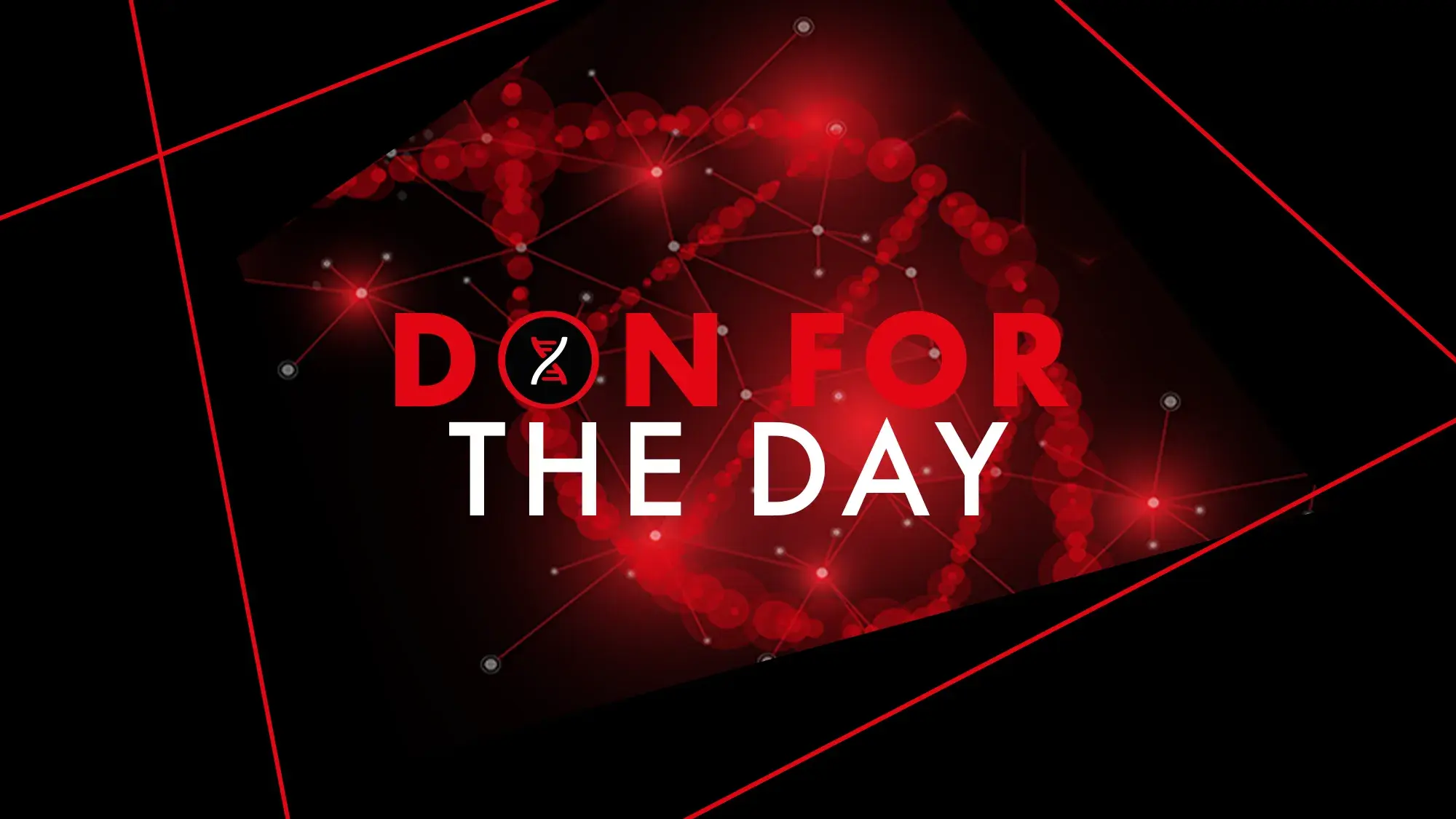 'Don for the Day' | New AberDNA experience for Youth Members