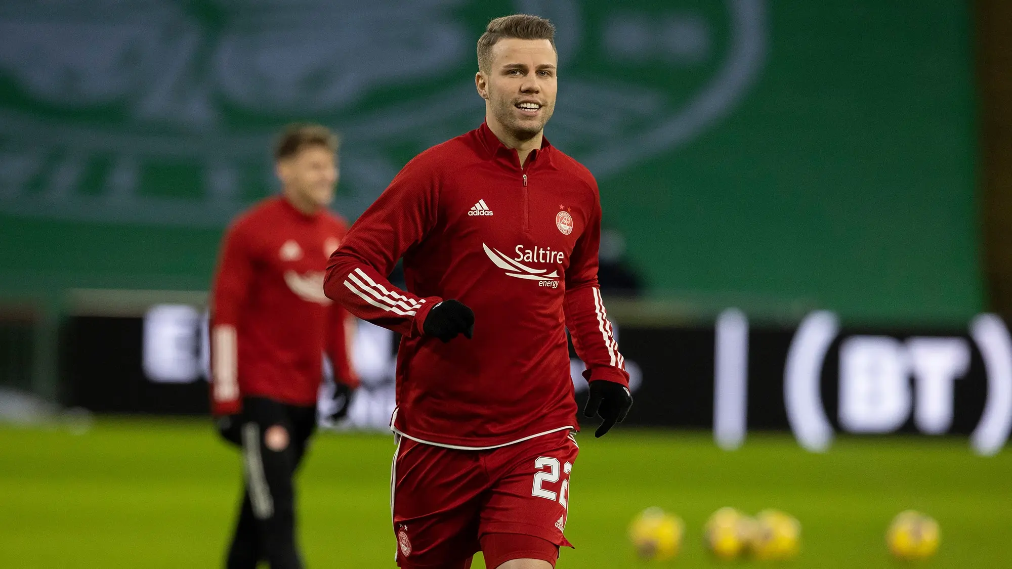 Team news | Celtic v Aberdeen