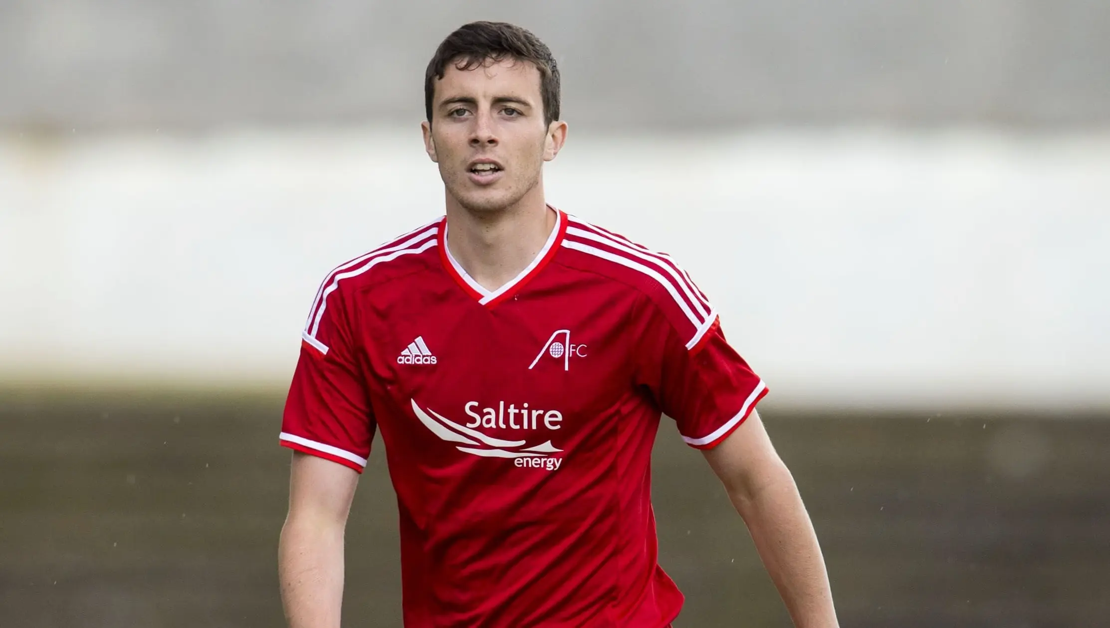 Dons defender becomes a temporary Bairn