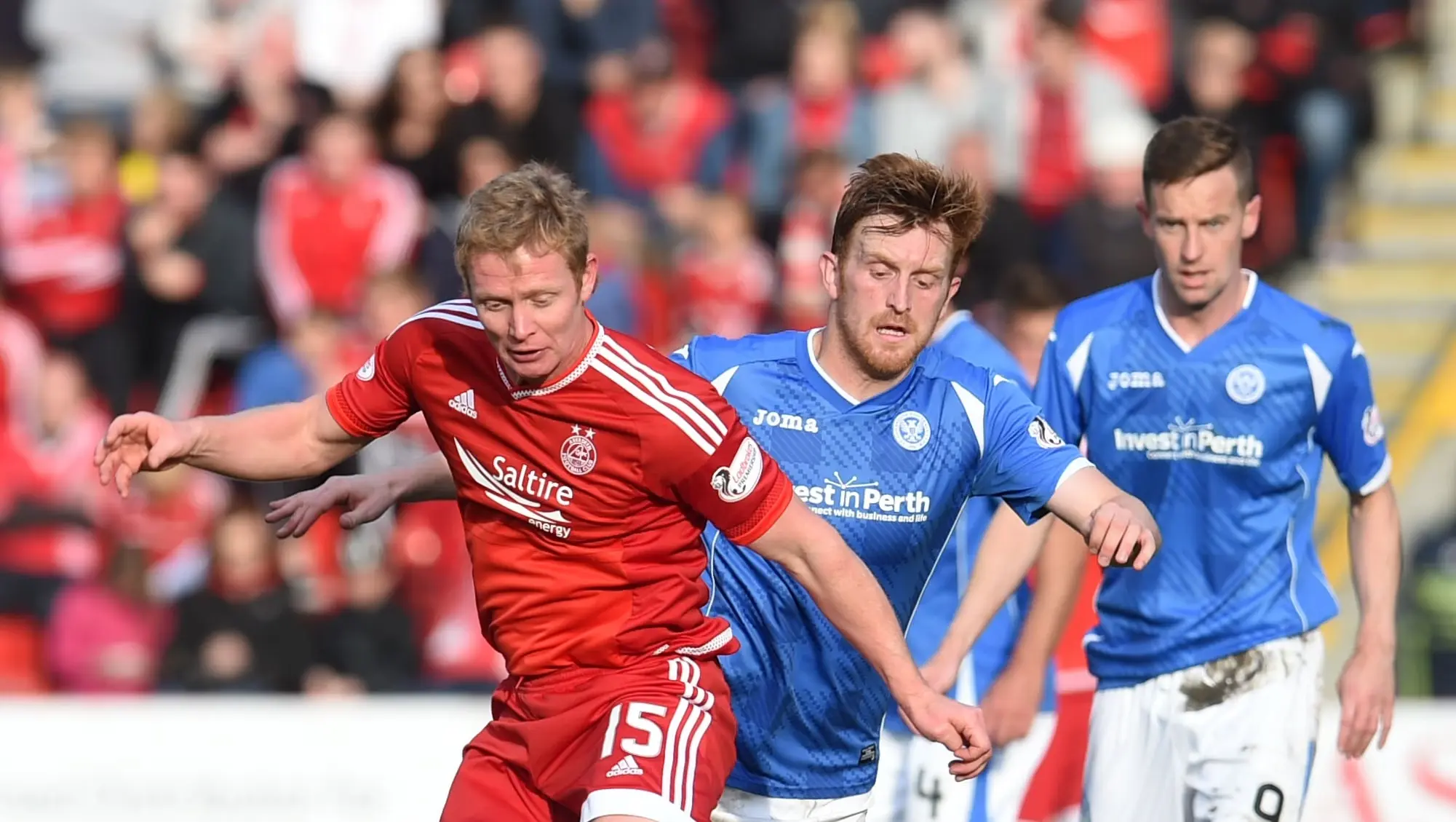 Barry Robson Quotes