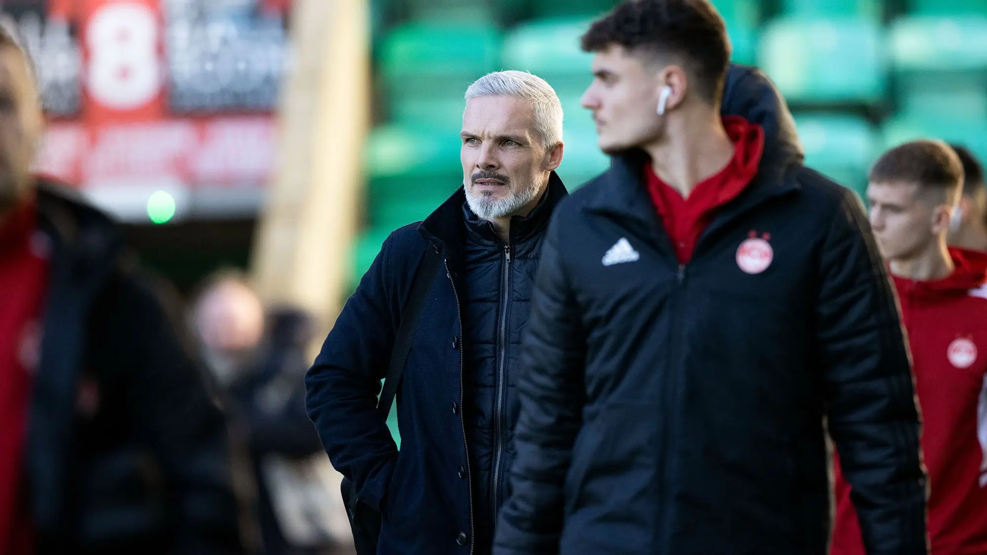 team news from Easter Road