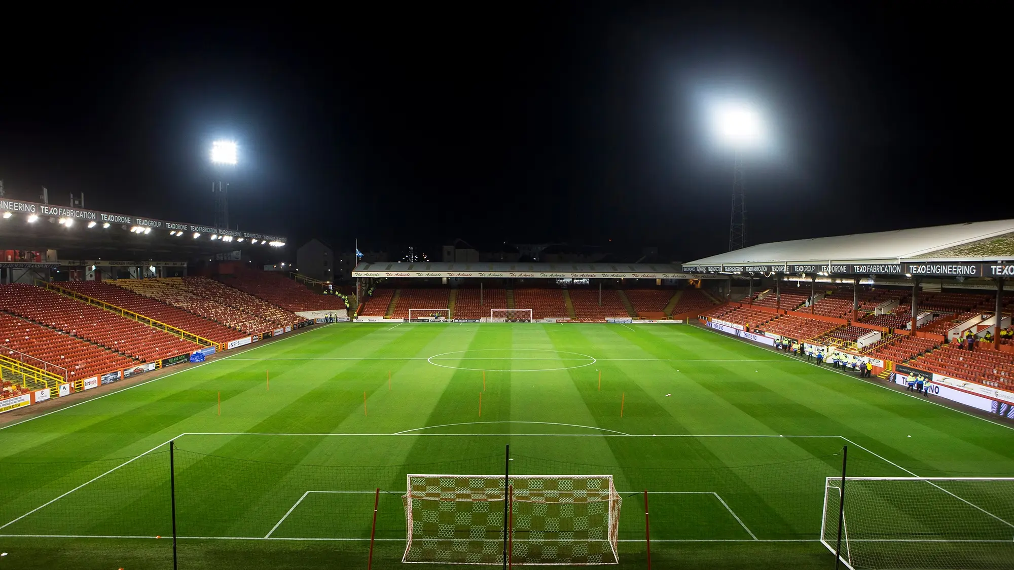 Friday Night Red TV Coverage | Aberdeen v Hibernian