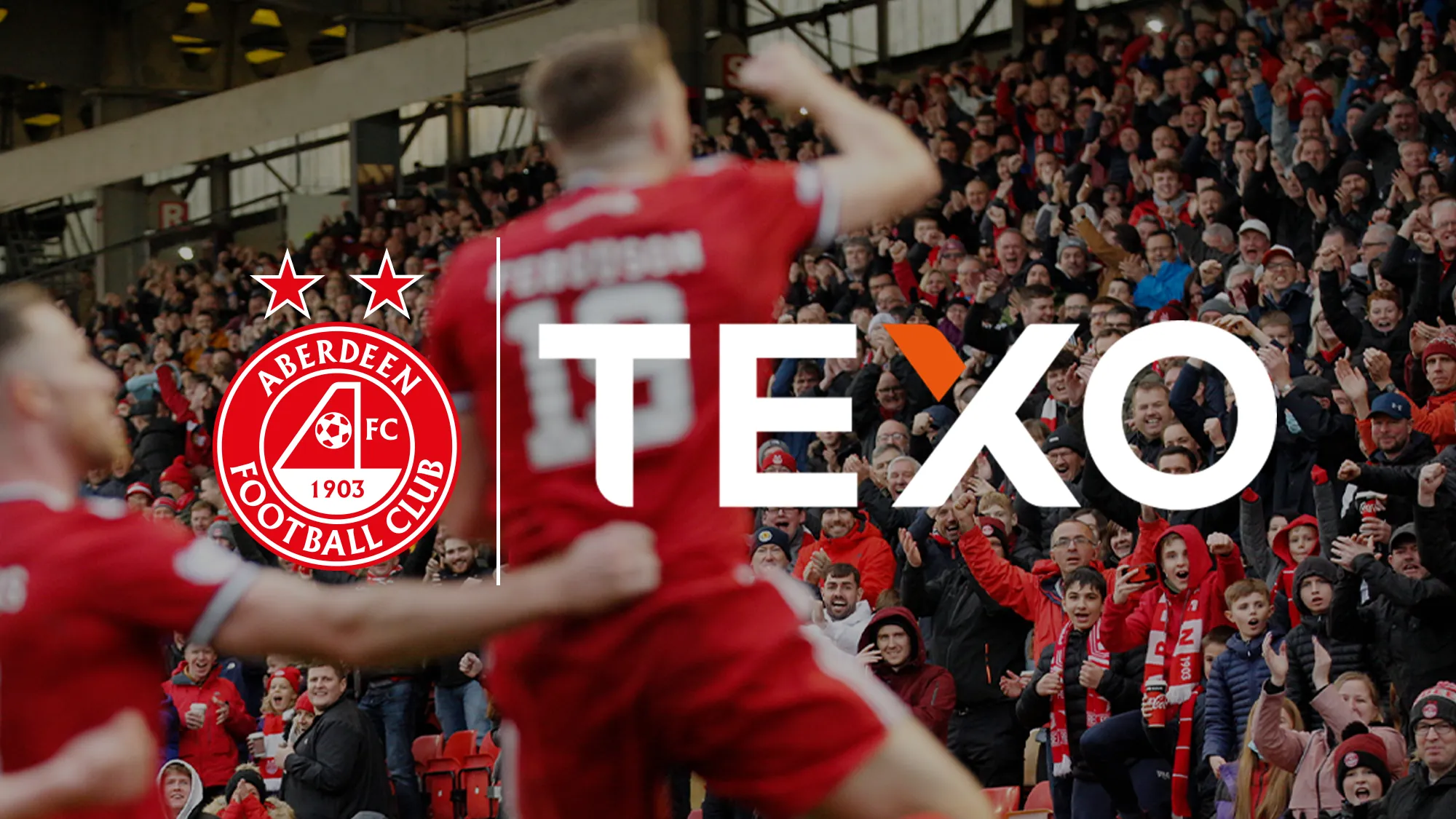 TEXO announced as the new official sponsor of AFC from season 2022/23