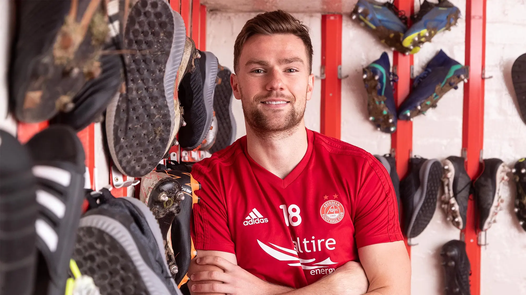 Red Matchday Issue 19 | Preview