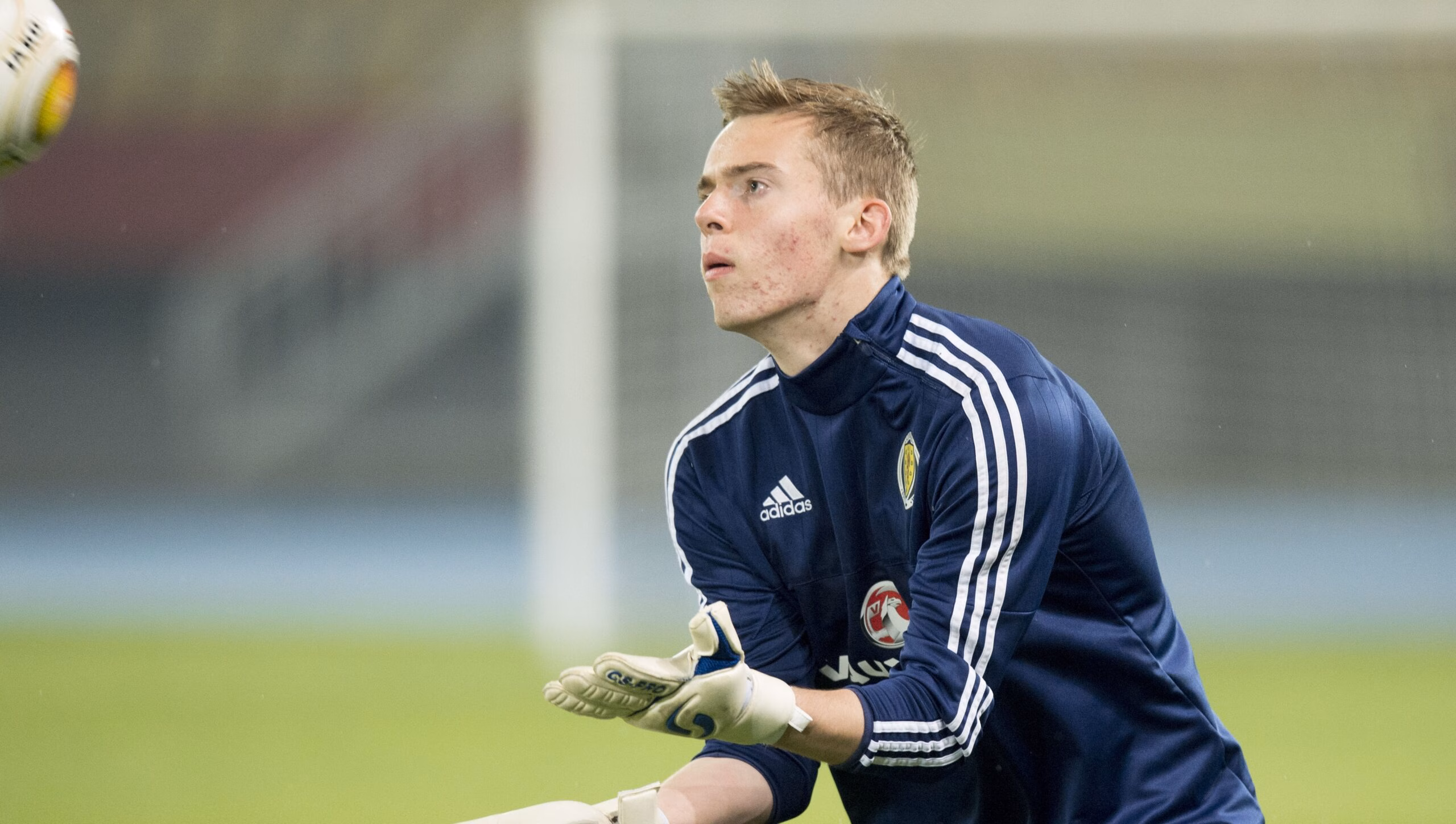 call up for Robbie