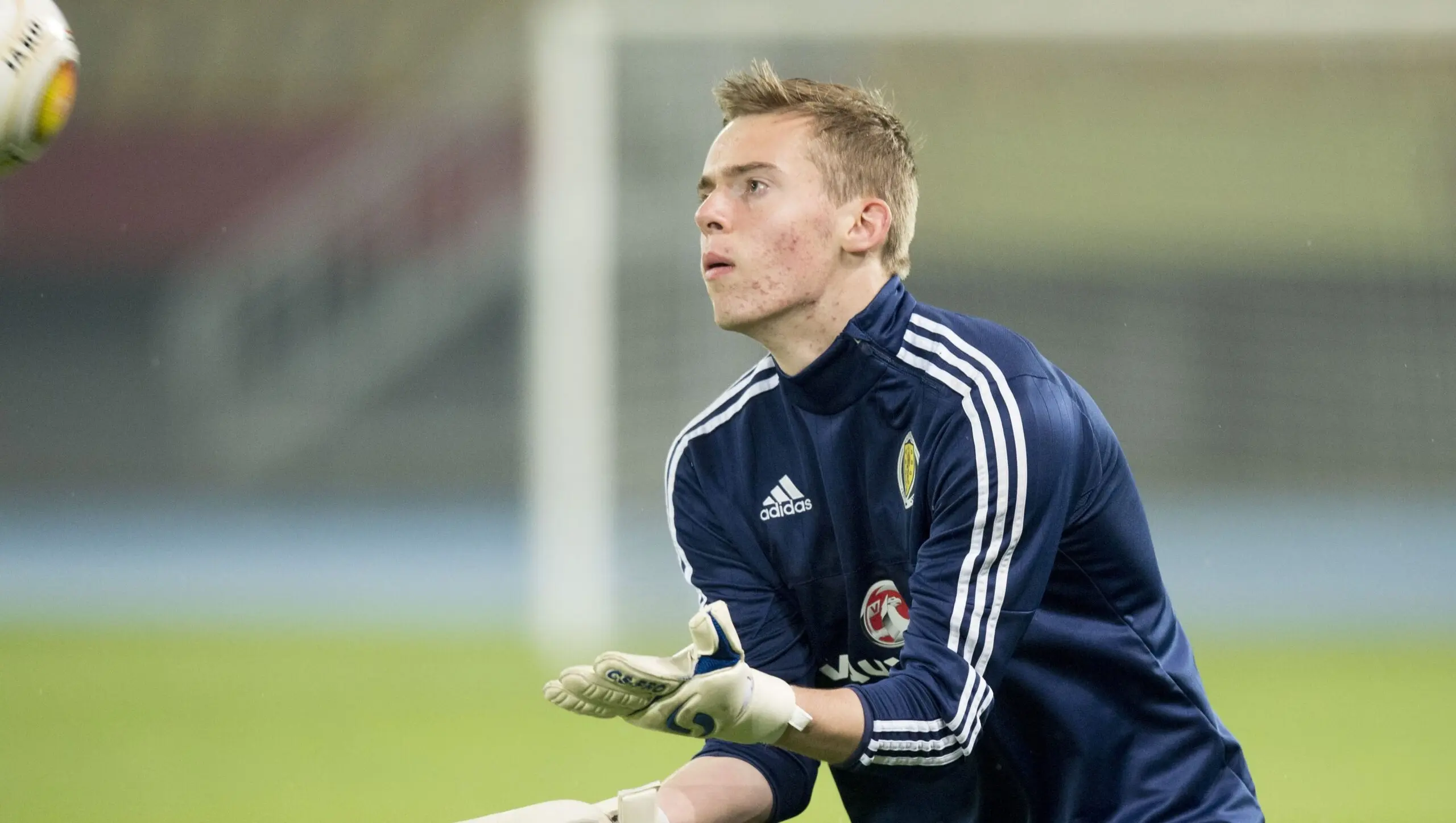 call up for Robbie