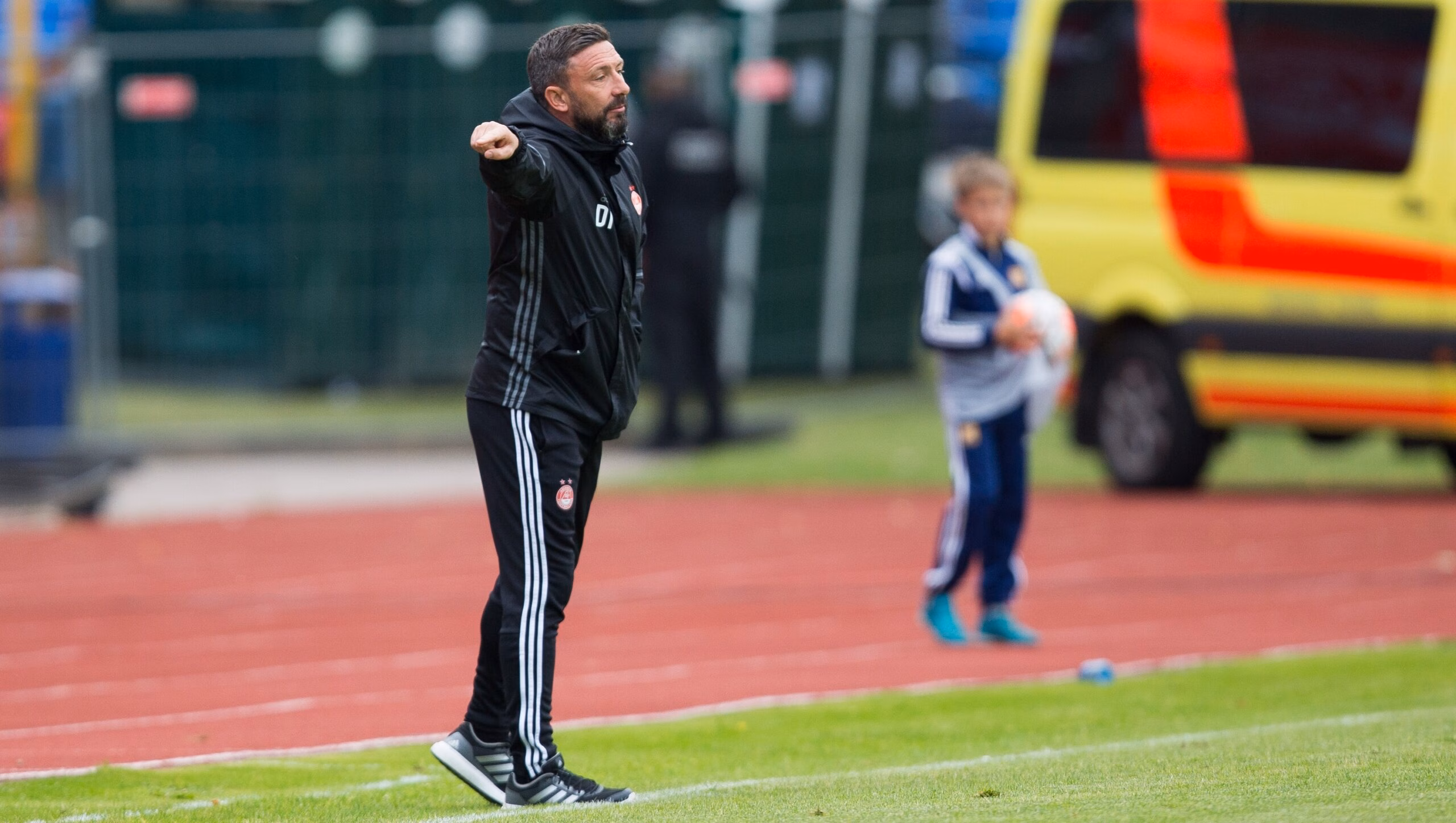 Derek McInnes | Reaction from Latvia