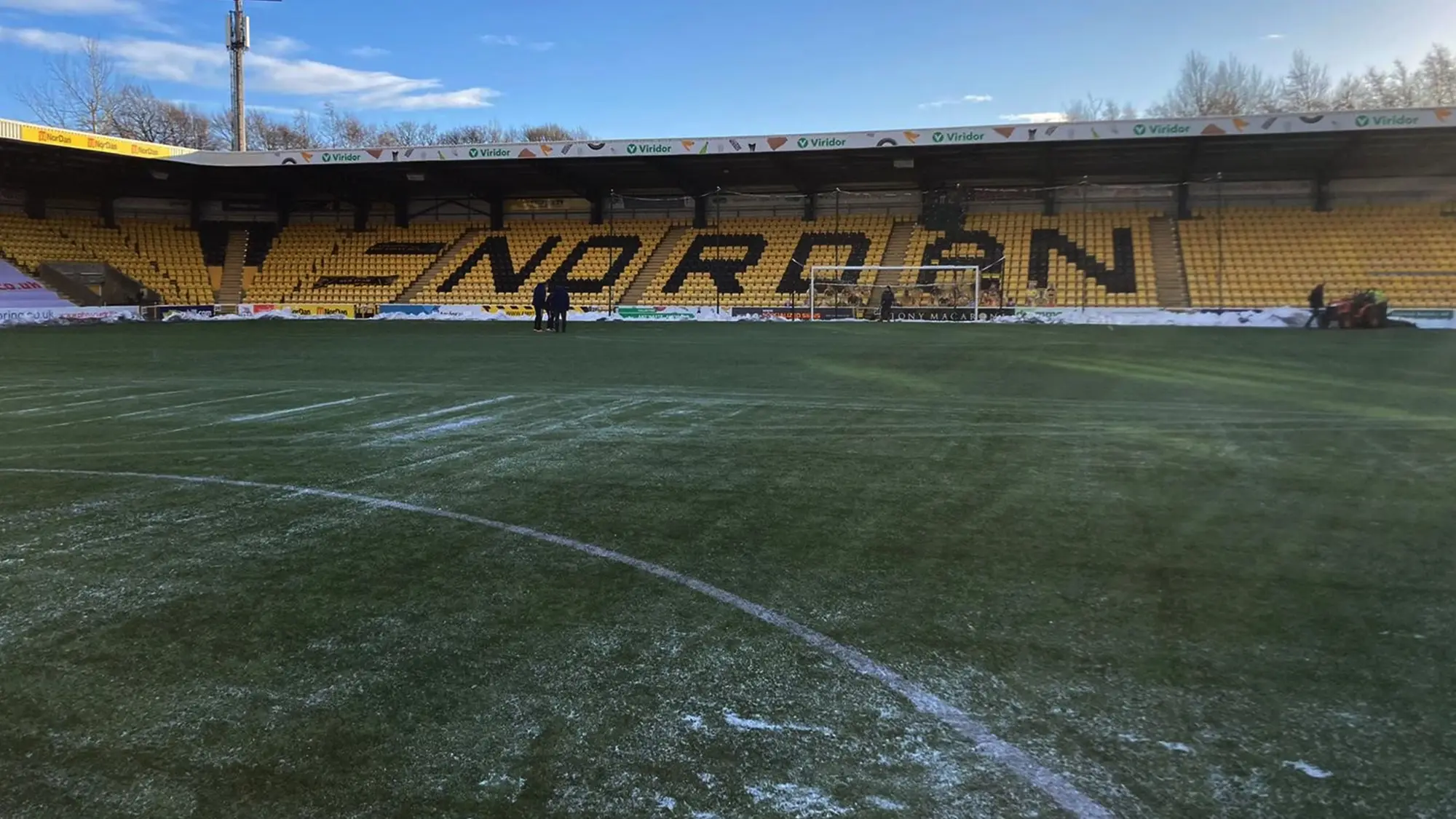 MATCH POSTPONED | Livingston v Aberdeen