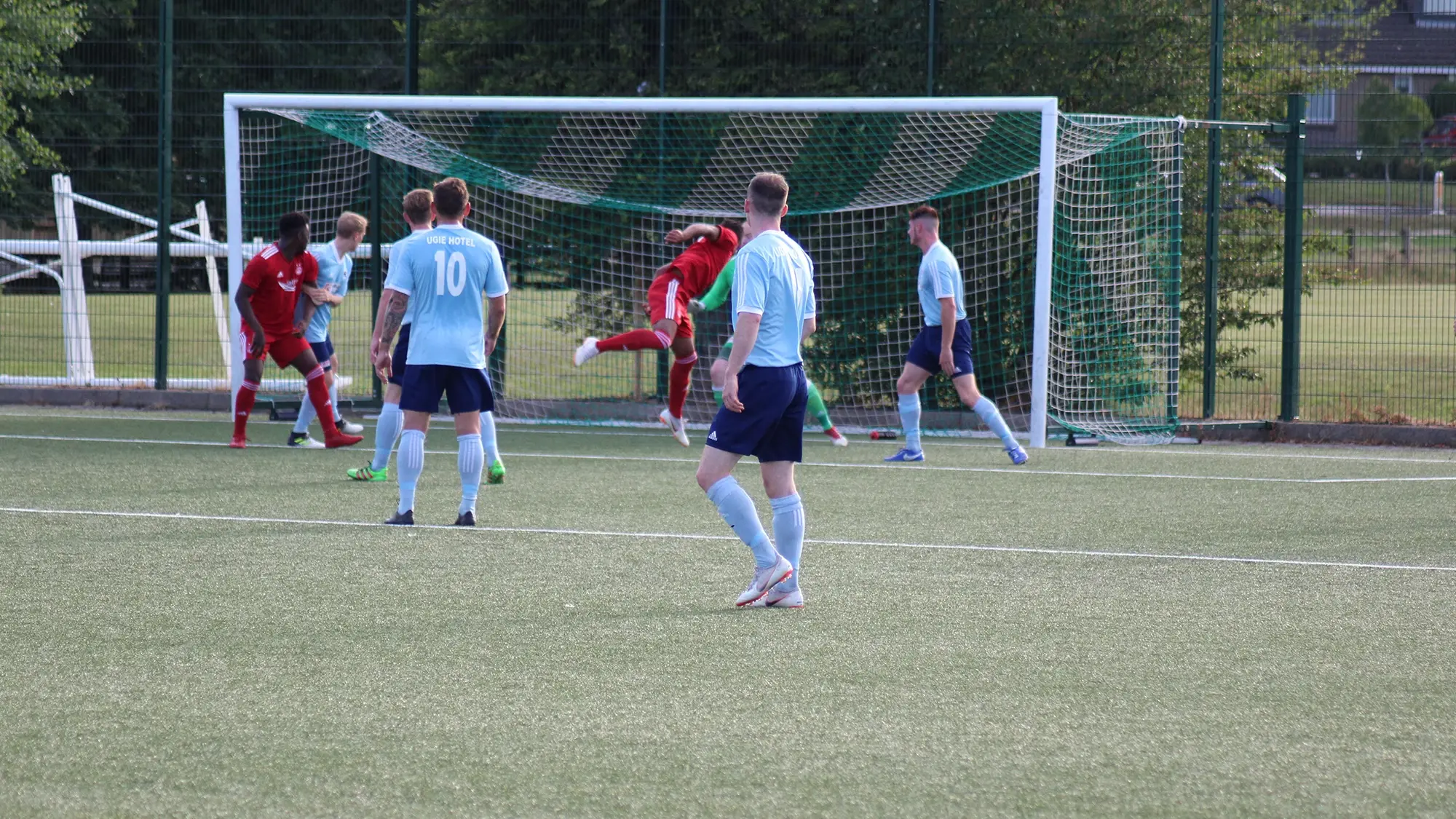 Pre-Season | Aberdeen U18s 4 Keith 2