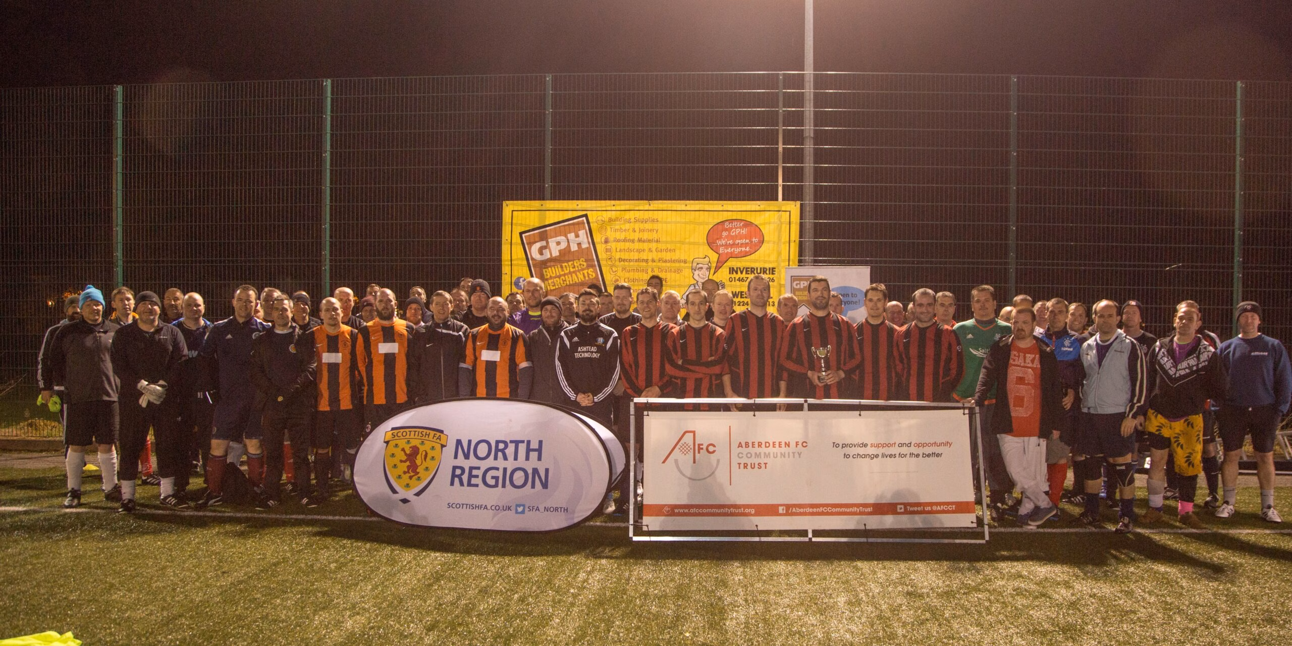 The Garioch Cup Returns
