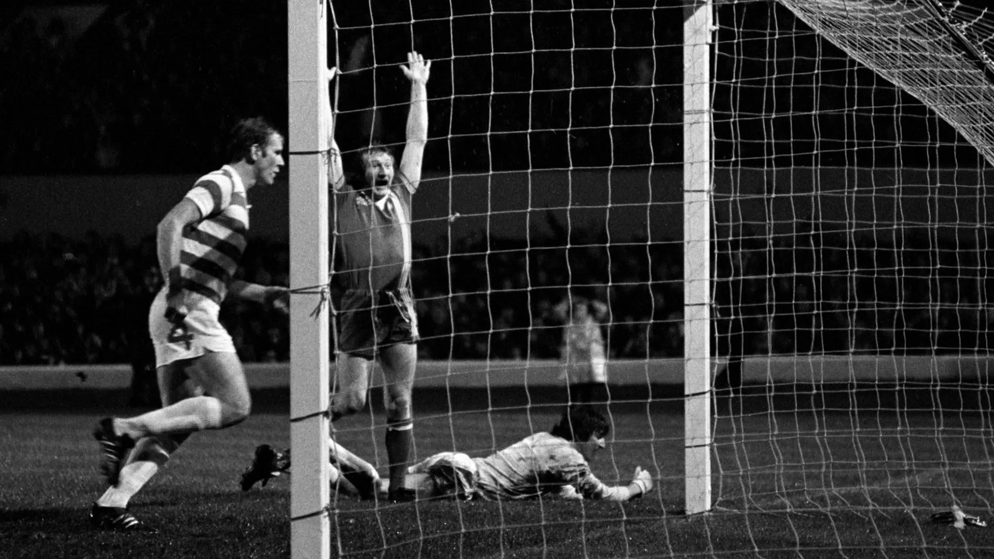 Davie Robb and 1976