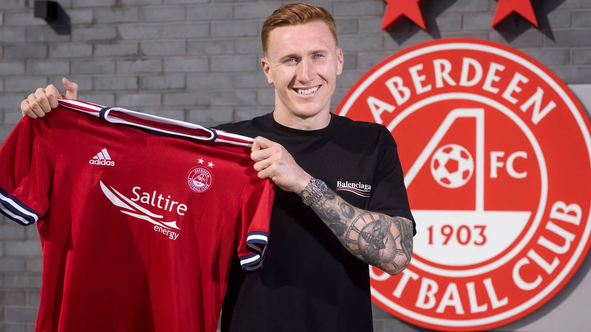 Defender David Bates Joins The Dons