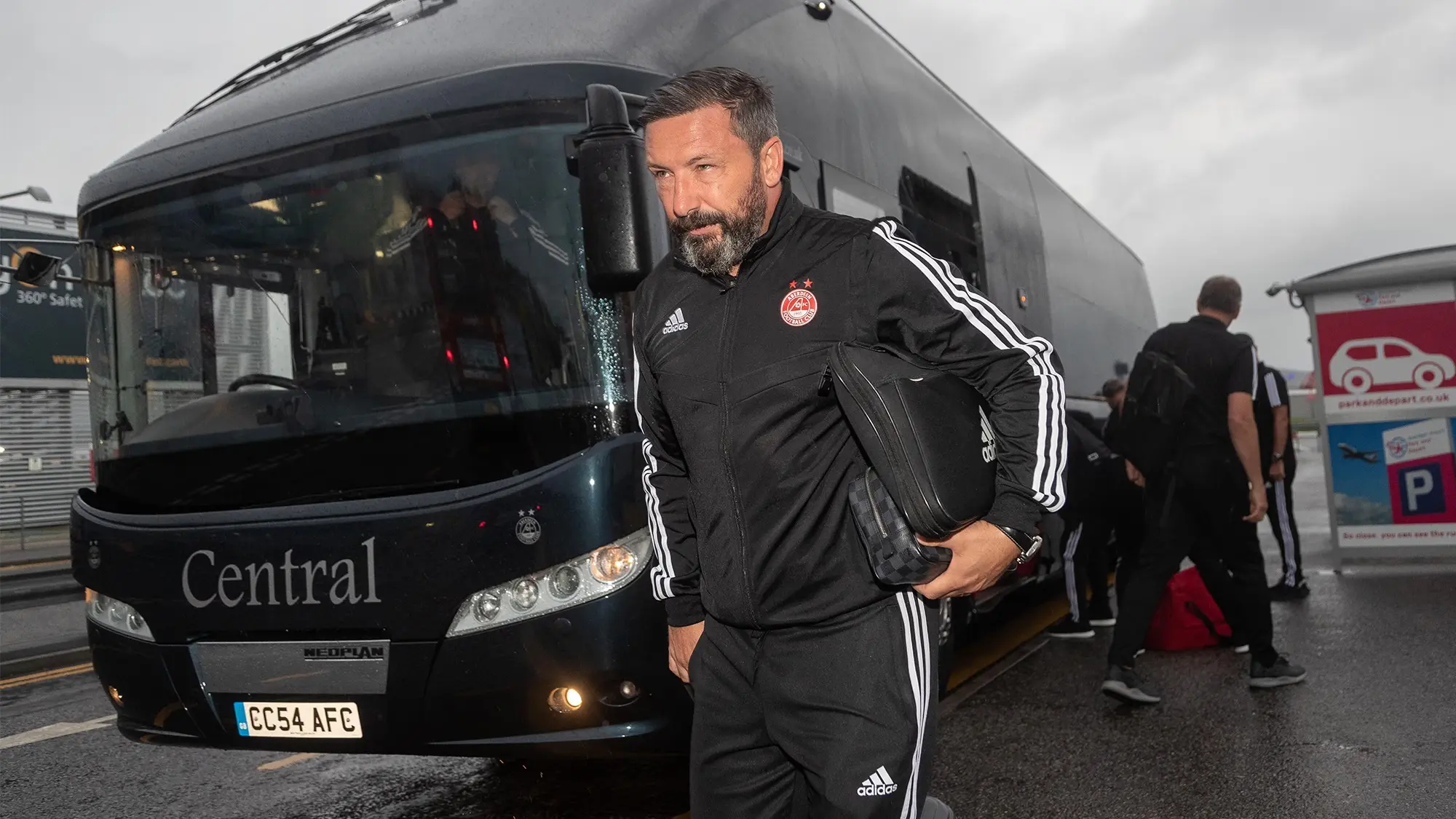 Chikhura Preview | Dons fly out to Georgia