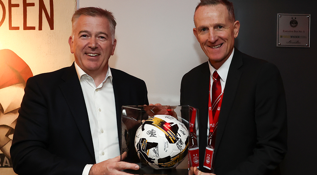 Matchball Sponsor