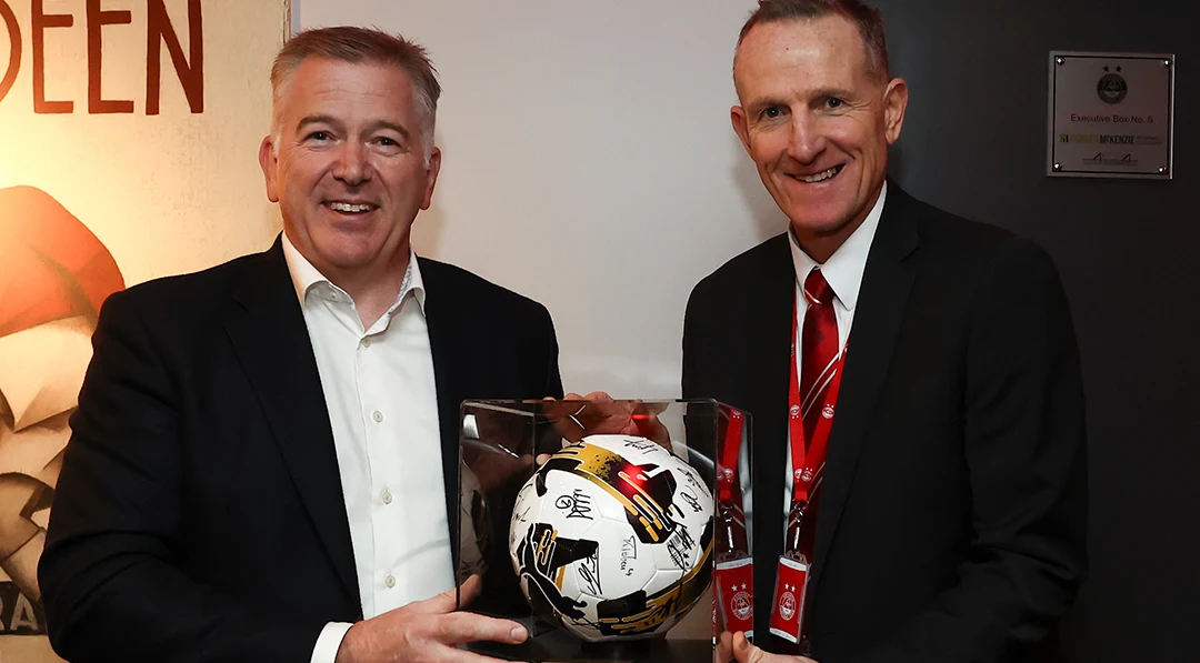 Matchball Sponsor