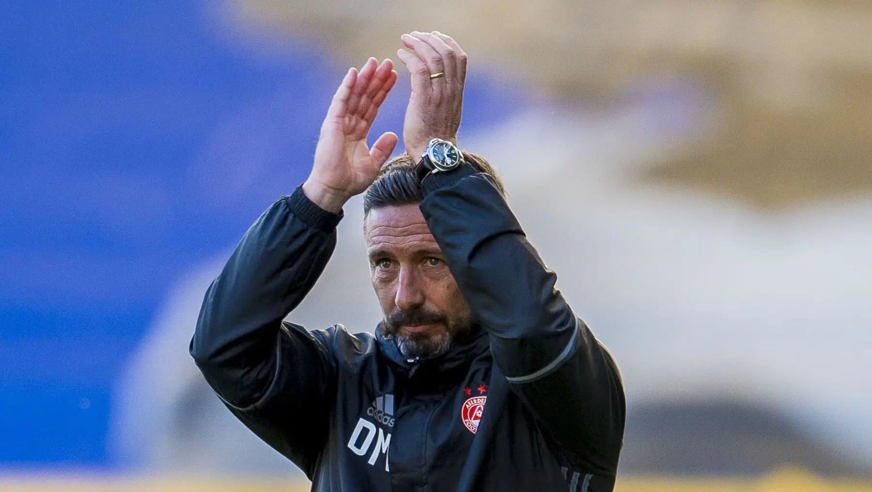 Derek McInnes | "a very good performance"
