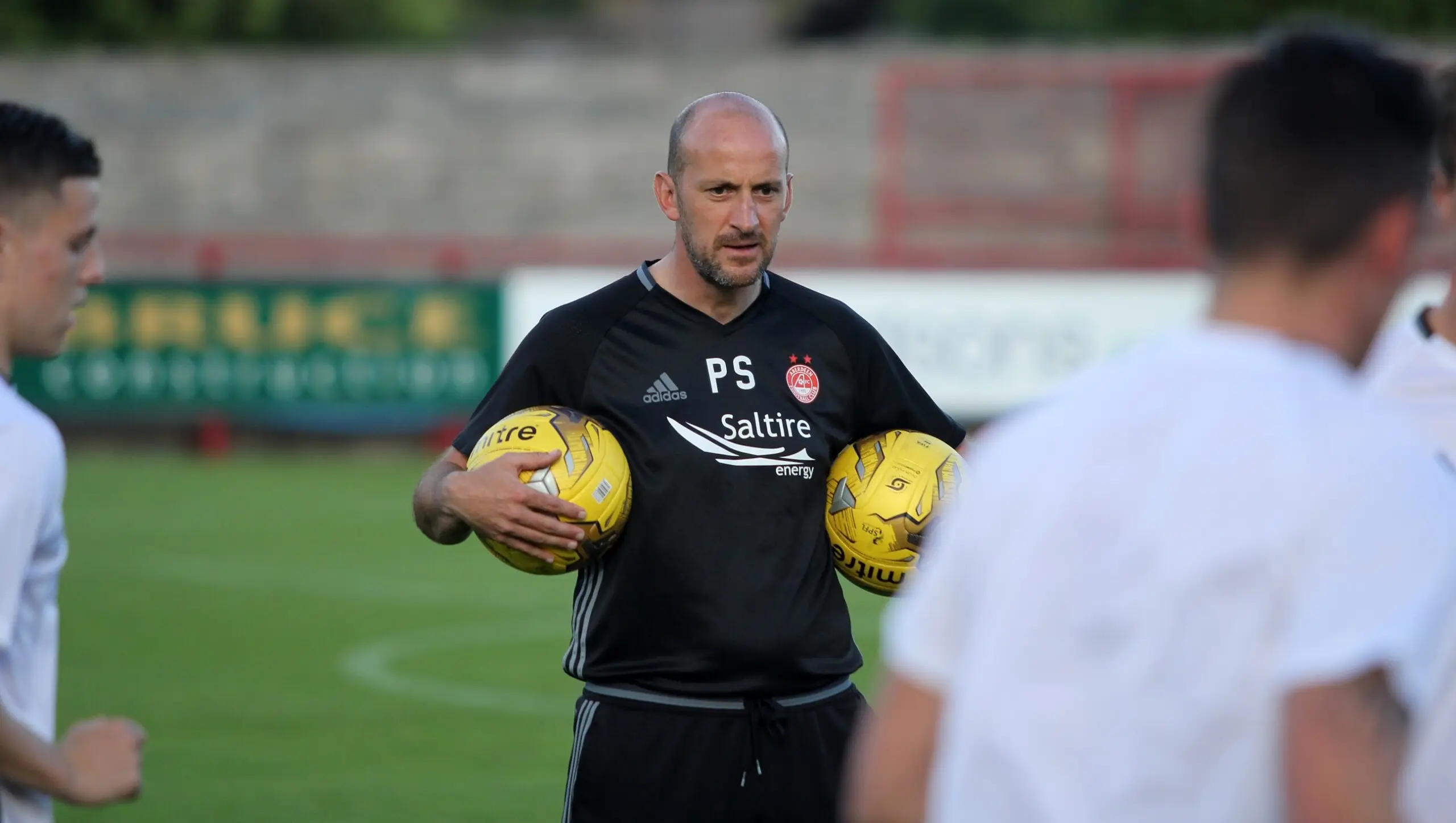 Paul Sheerin on RedTV