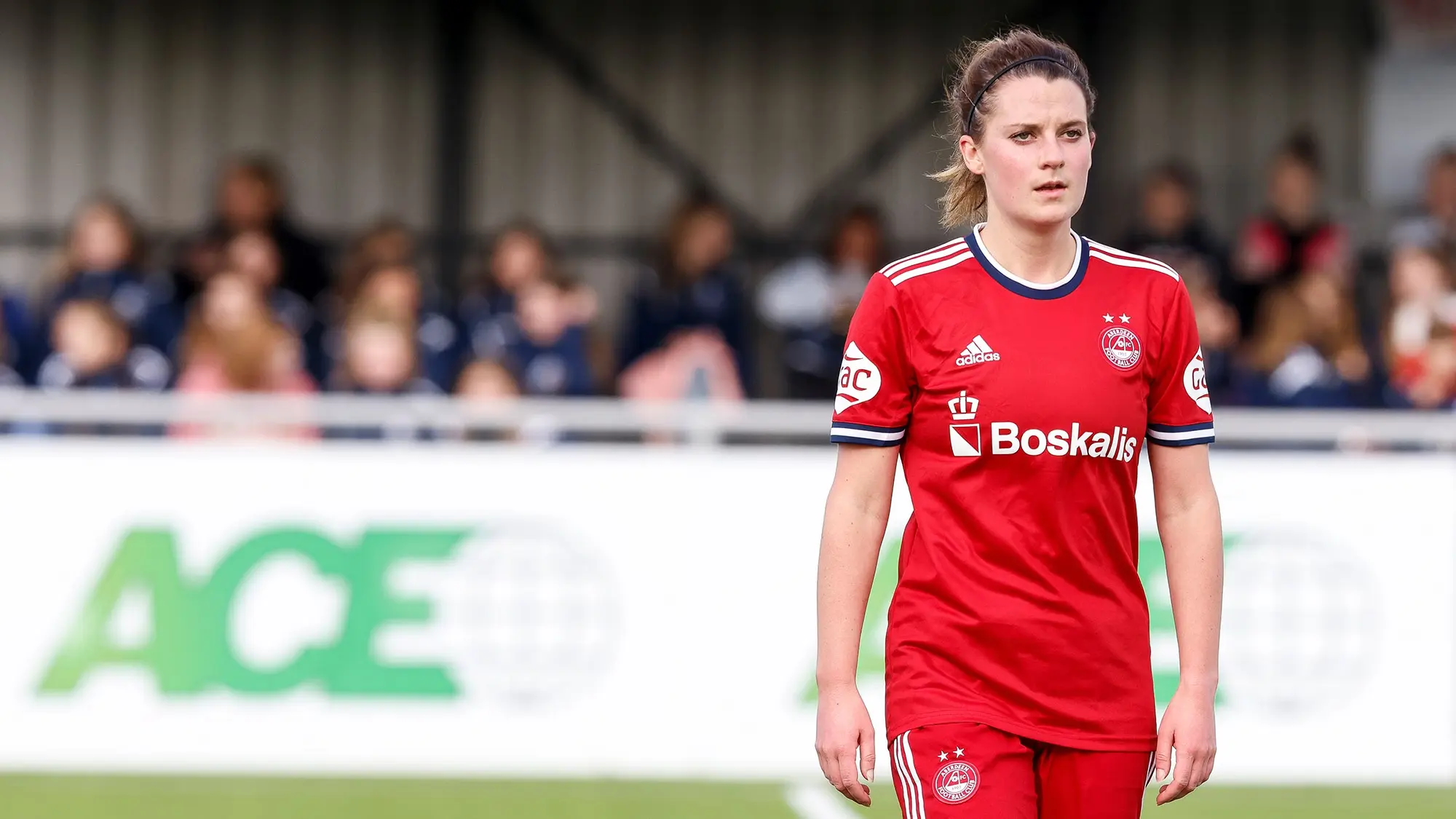 AFC Women | Carrie Doig Feature