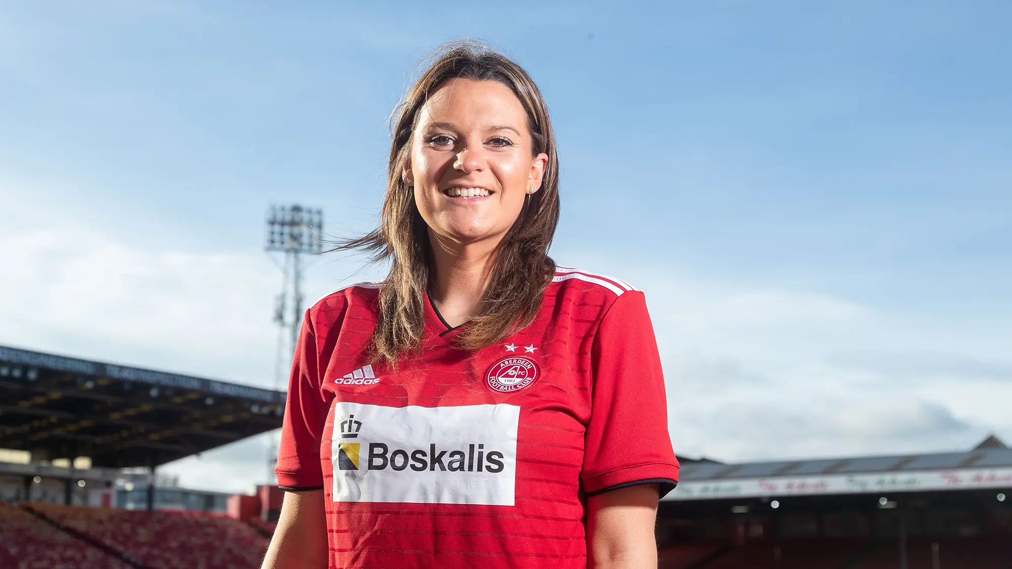 AFC Women | Carrie Doig Interview