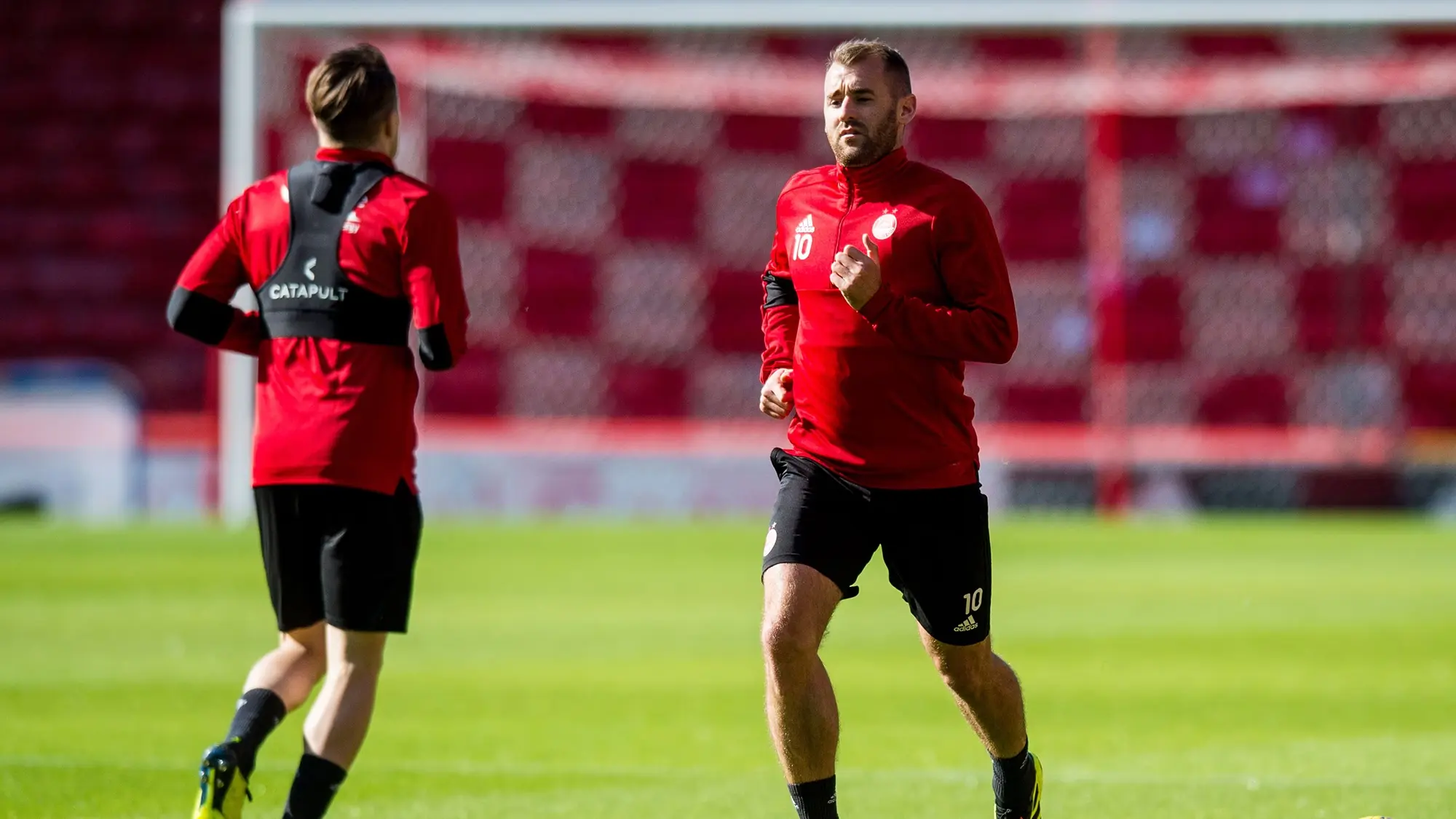 Niall McGinn | Betfred Cup QF Preview