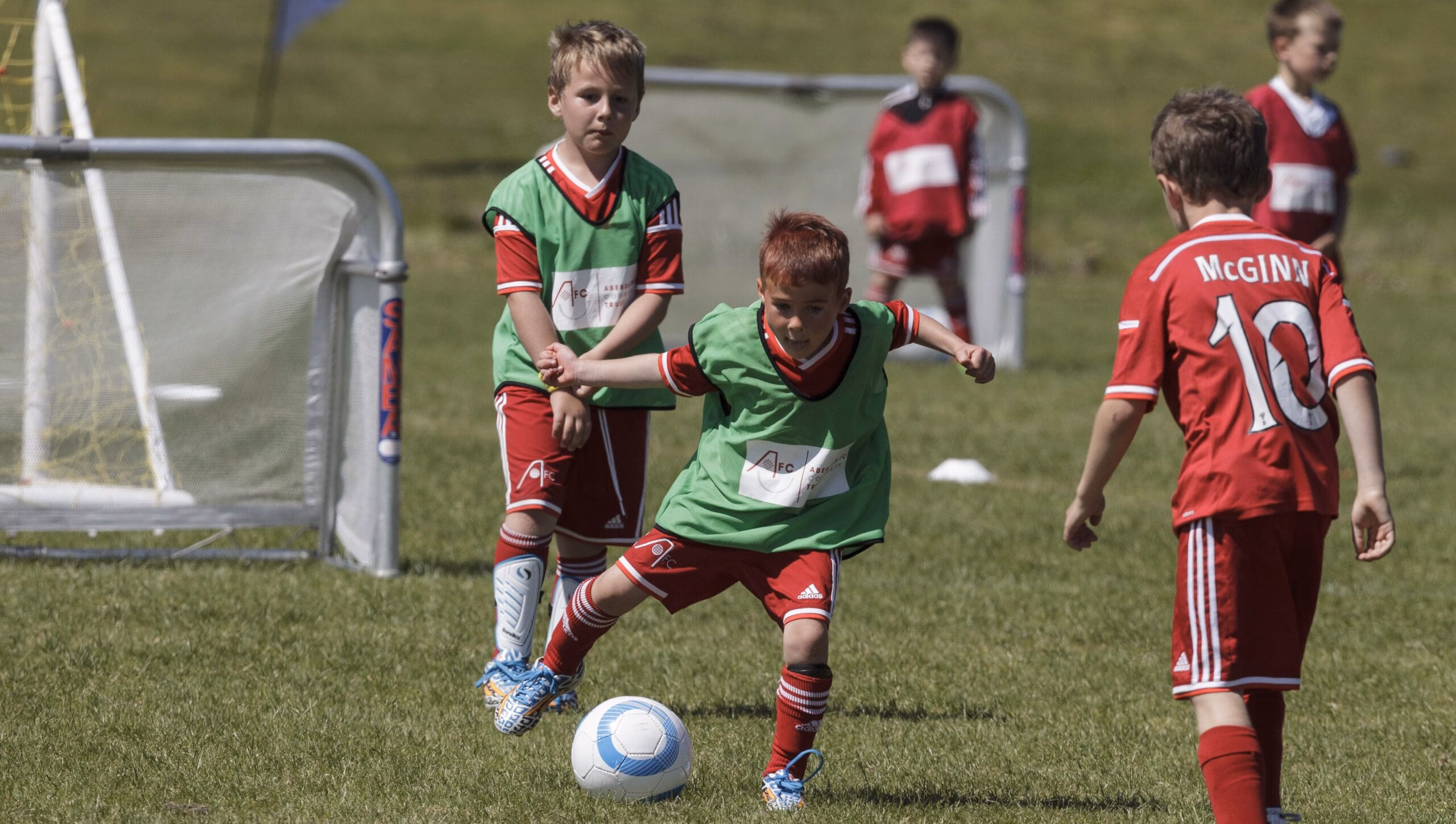 AFCCT Easter Holiday Programme 2015