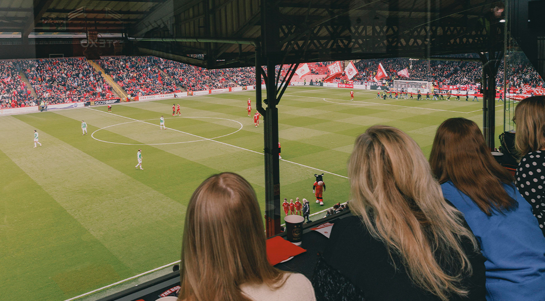 Main Stand Boxes