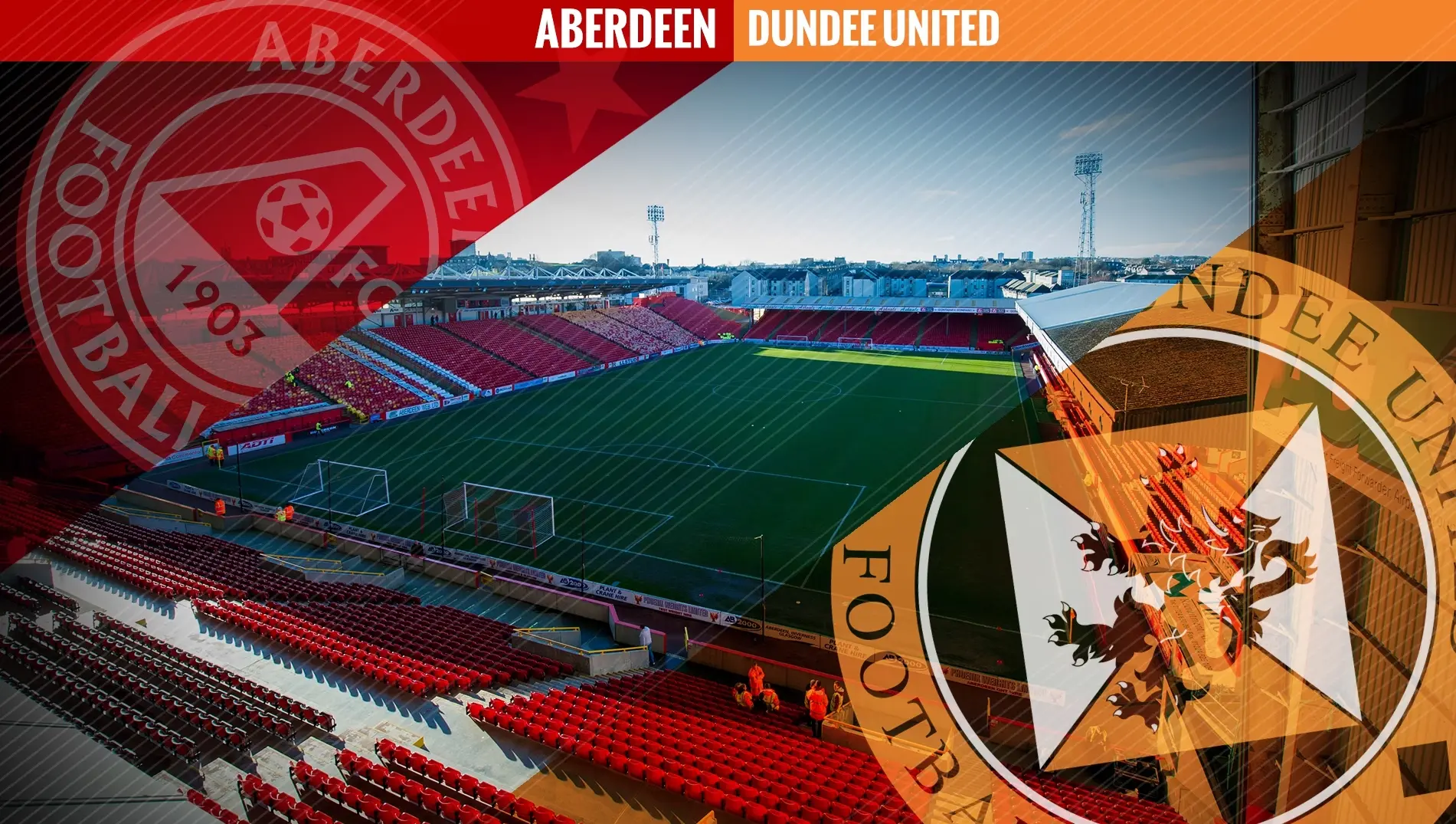 Ticket Details | Aberdeen v Dundee United, Sat 7th Nov