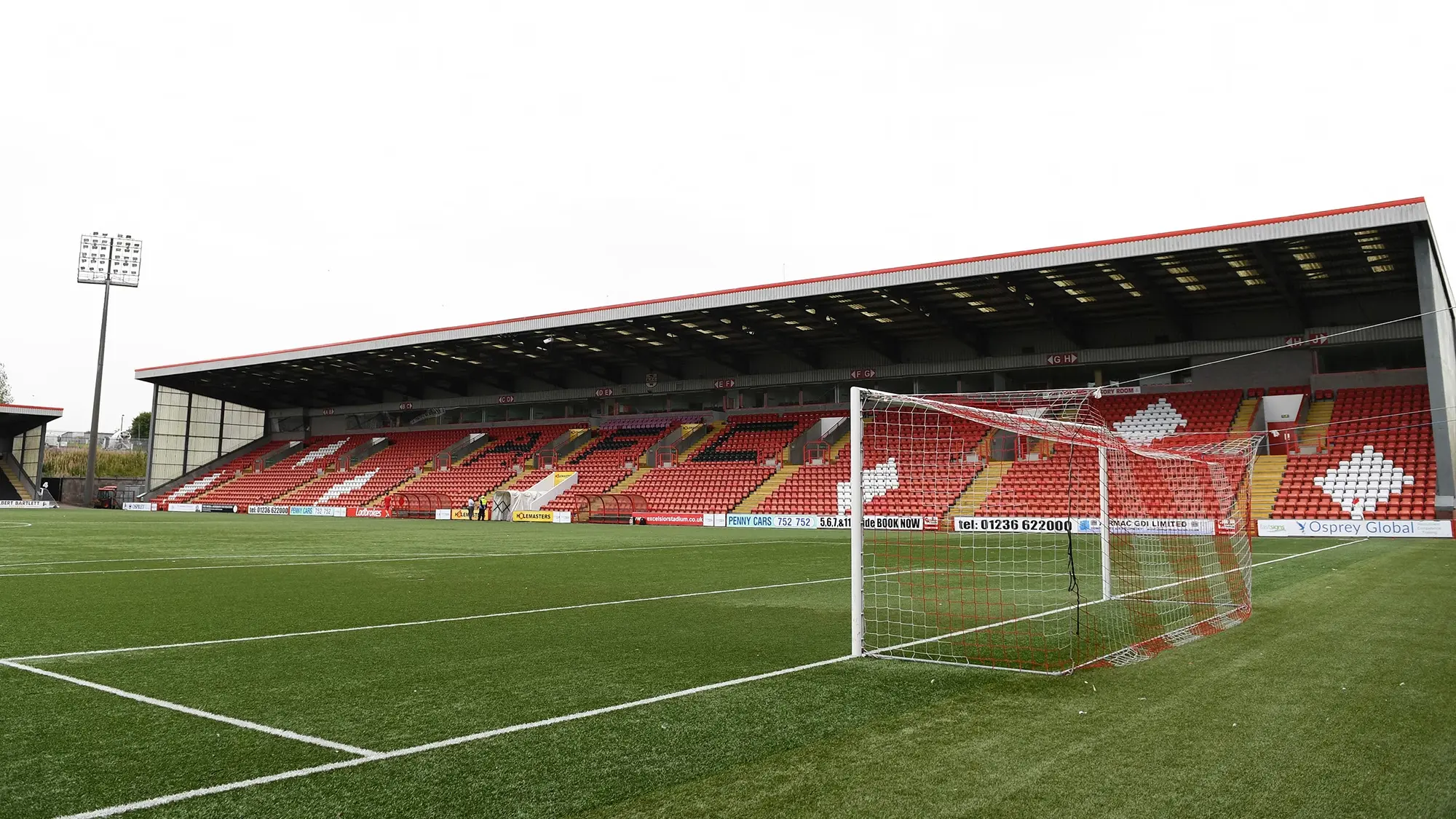 Reserves | Motherwell v Aberdeen