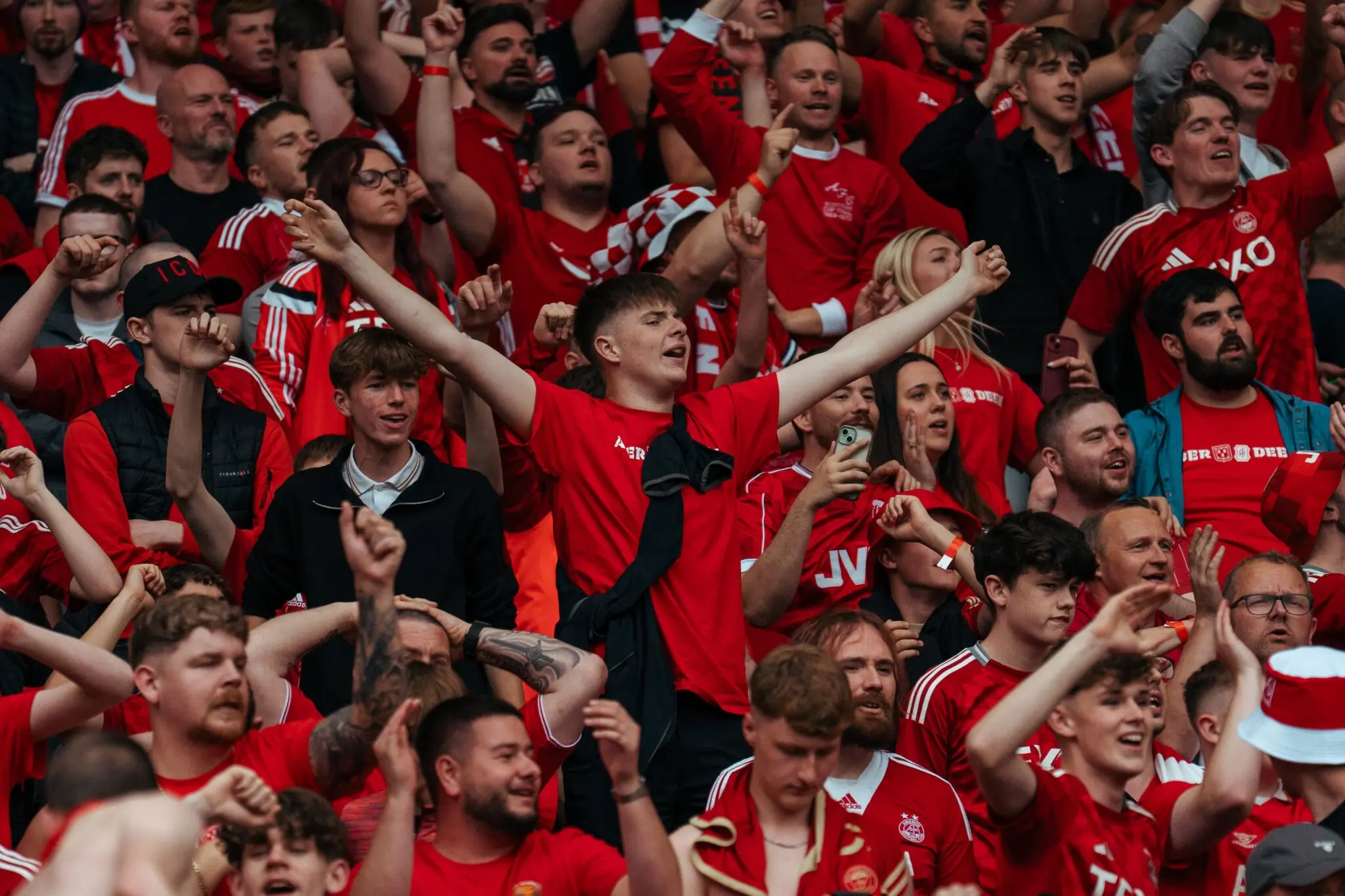 Supporter Information Greenock Morton (A) image