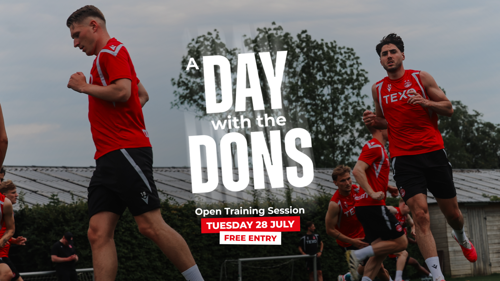 A Day with the Dons 