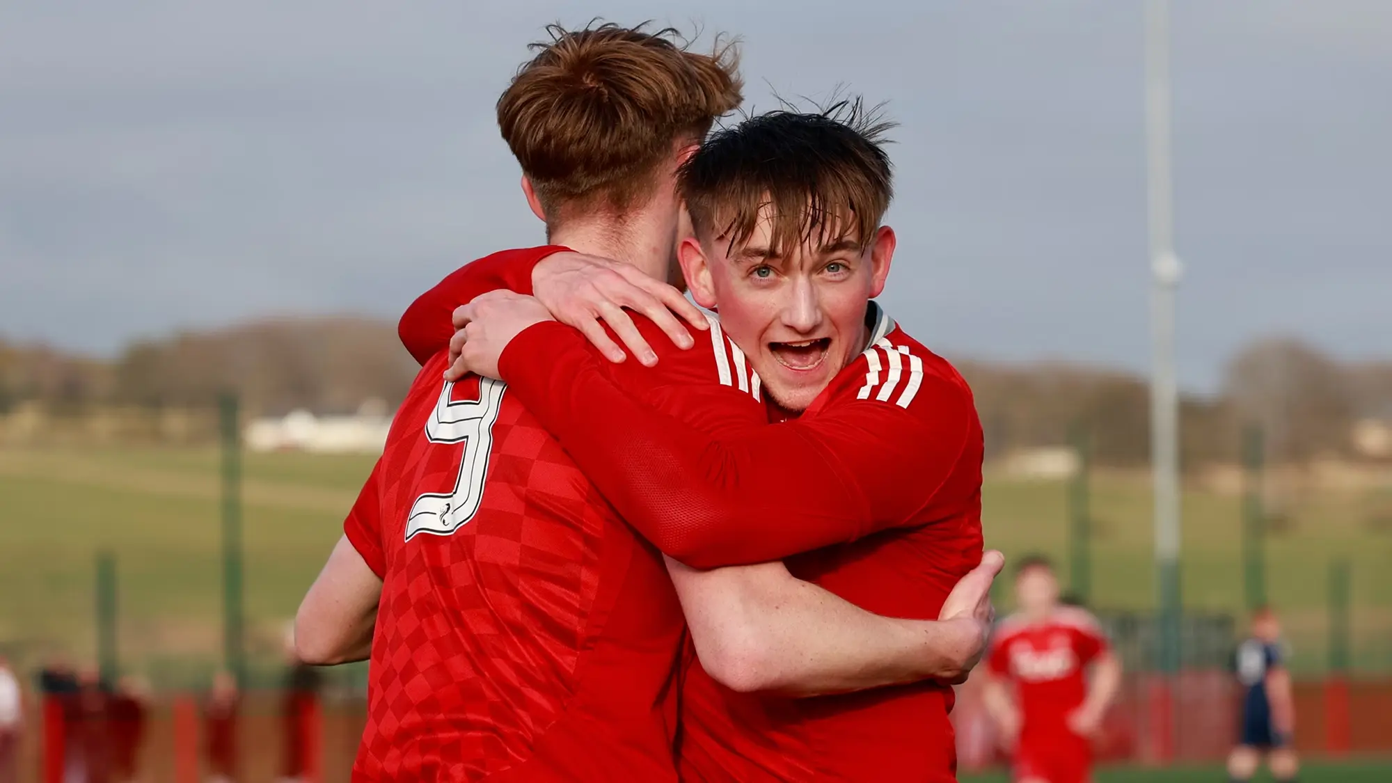 Young Dons Bounce Back to Defeat Queen's image