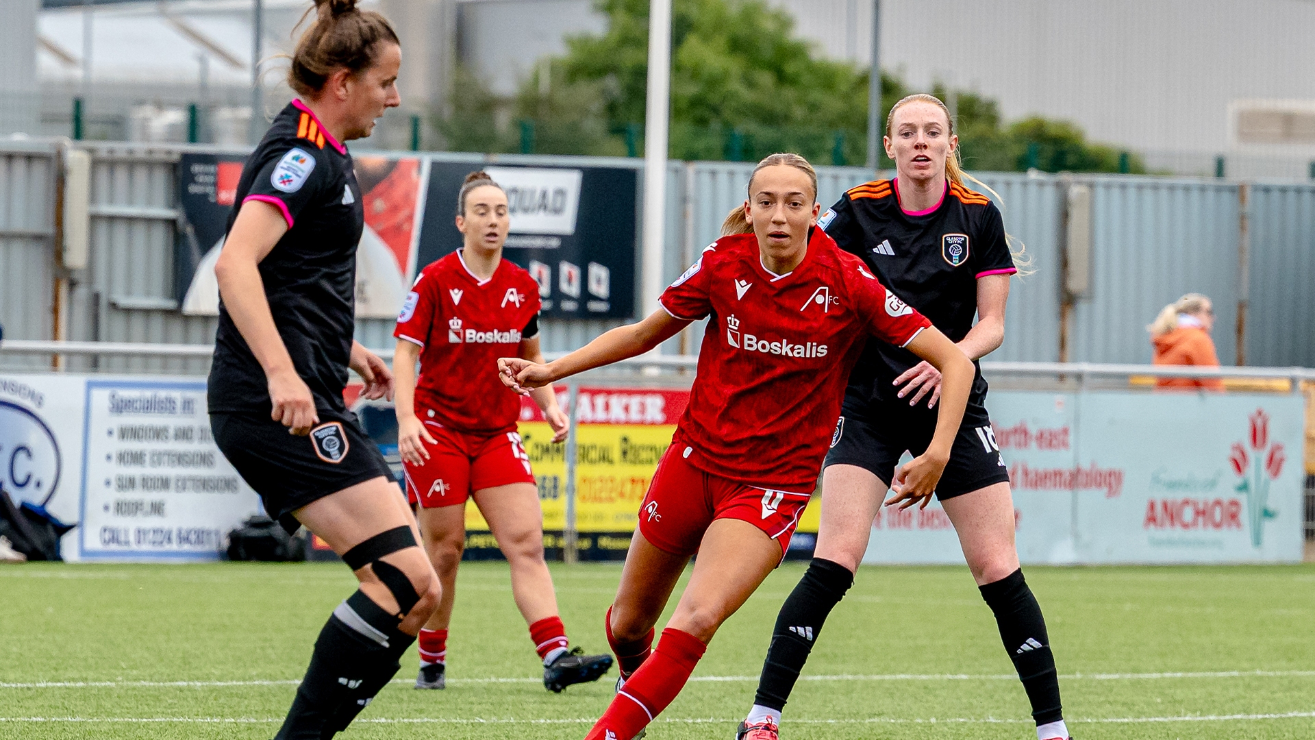 women v glasgow city Image